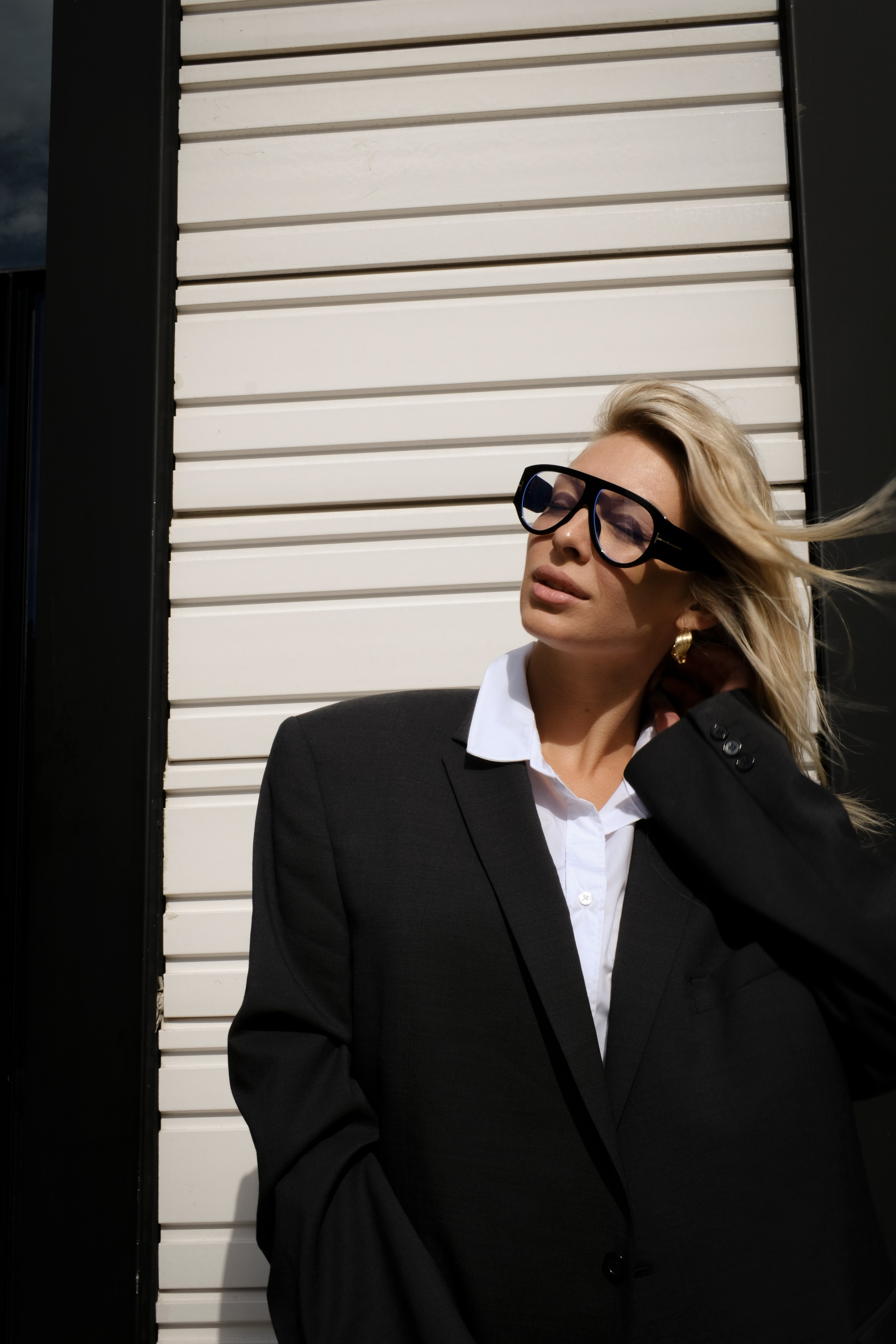 ЗАПАДНЫЙ ПОРТ. Индивидуальная фотосъёмка в Москве. Фотограф Василиса Тарасова