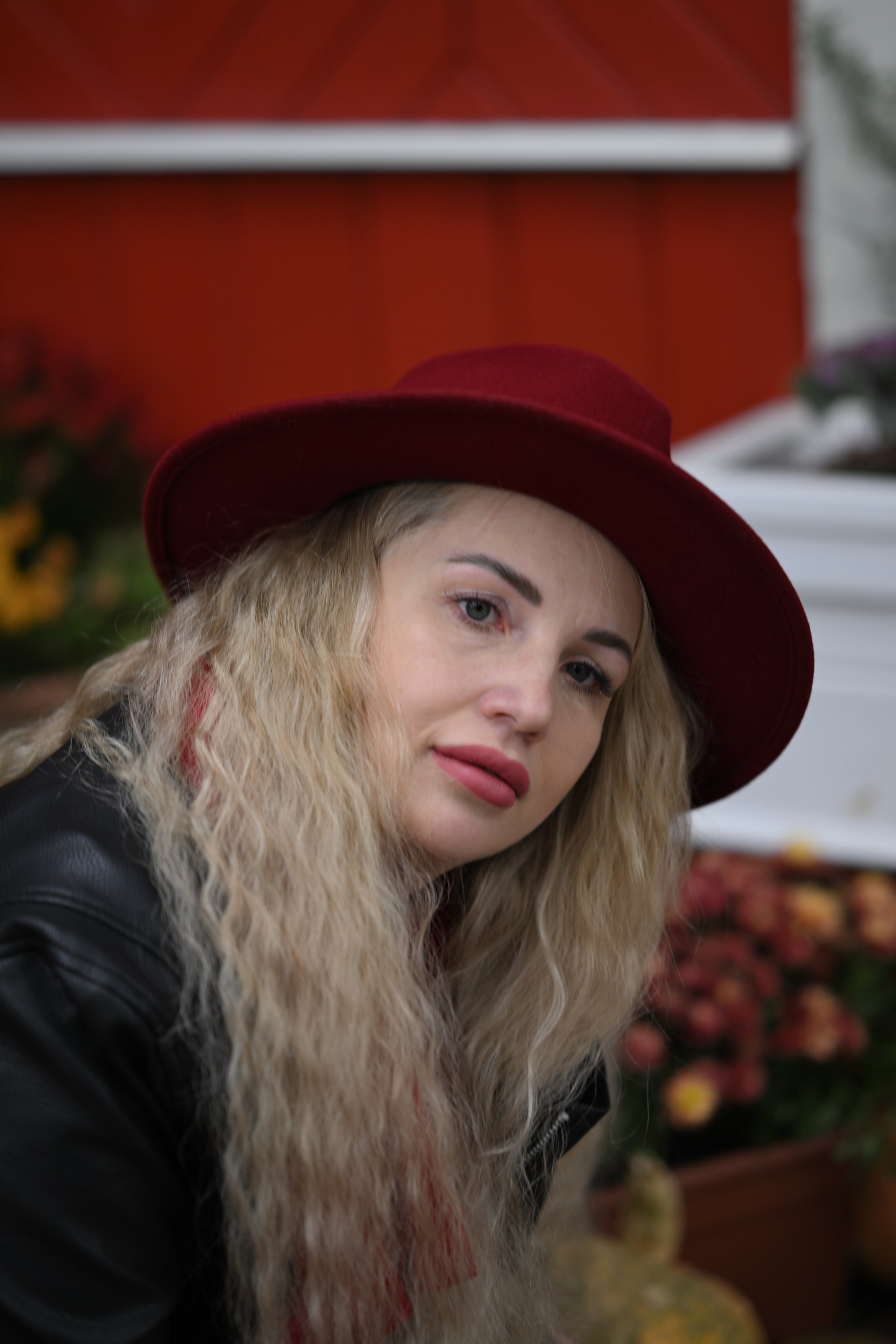 РЕГИНА ОСЕНЬ. Фотограф в Санкт-Петербурге Сафронов Николай