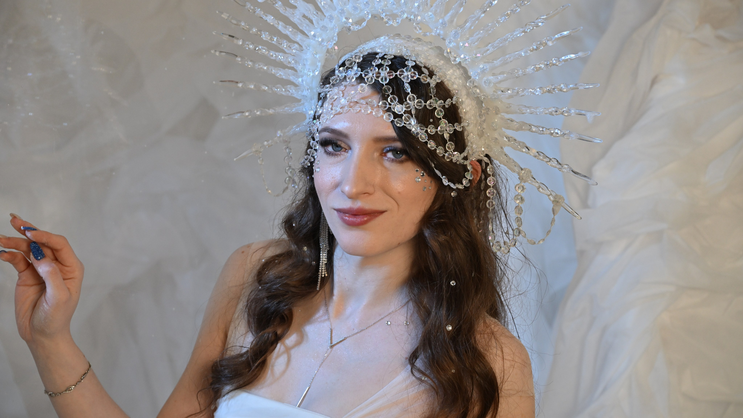 Снежинки 1. Фотограф в Санкт-Петербурге Сафронов Николай