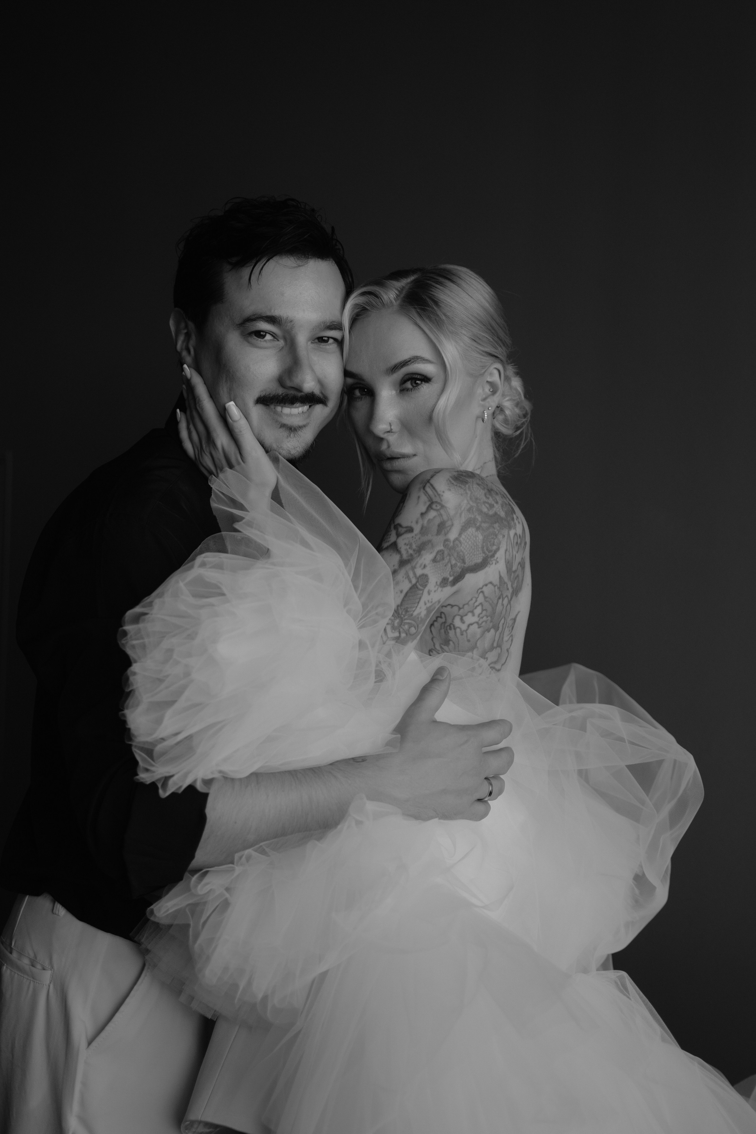 Антон и Оля. Фотограф Екатеринбург