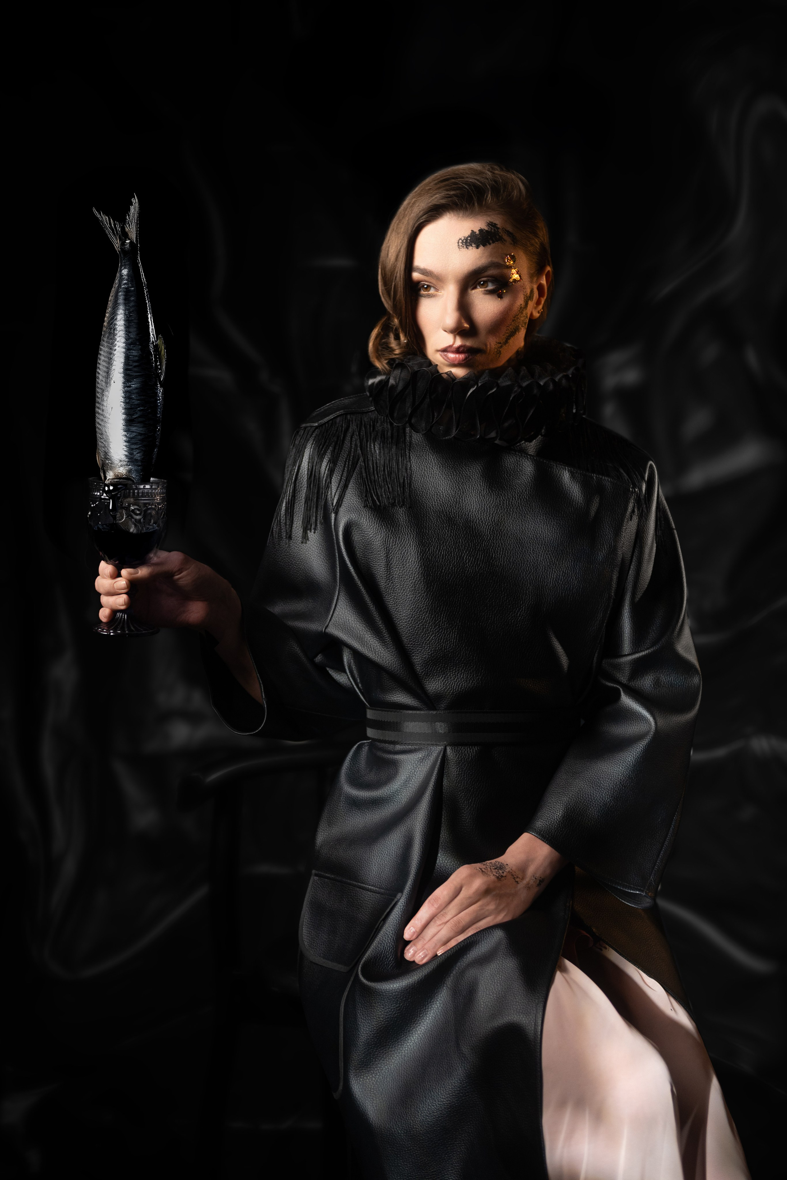 Арт-фотосессия в Москве под ключ. Портретный фотограф в Москве Артем Венглинский