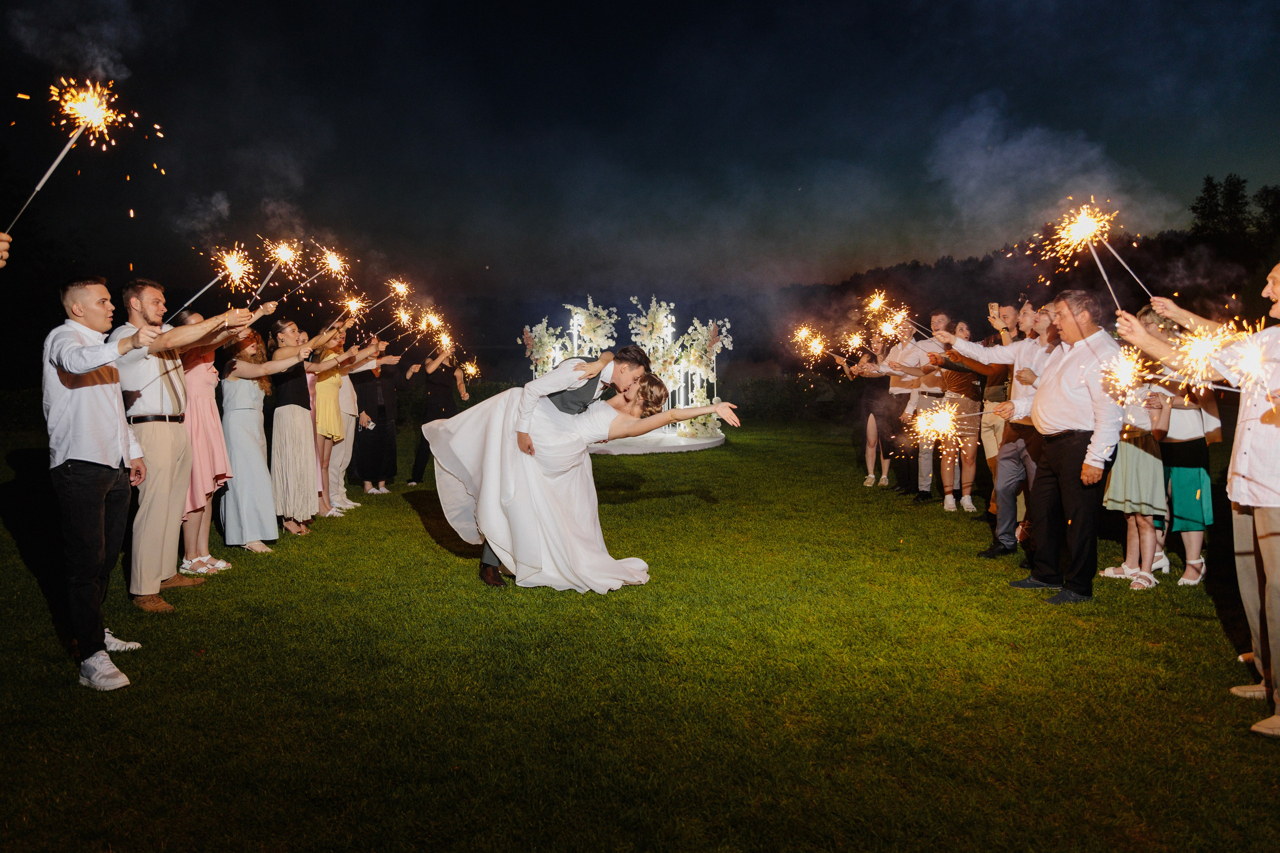 Егор и Анастасия 08/07/25. Свадебный фотограф в Самаре Ольга Гребнева