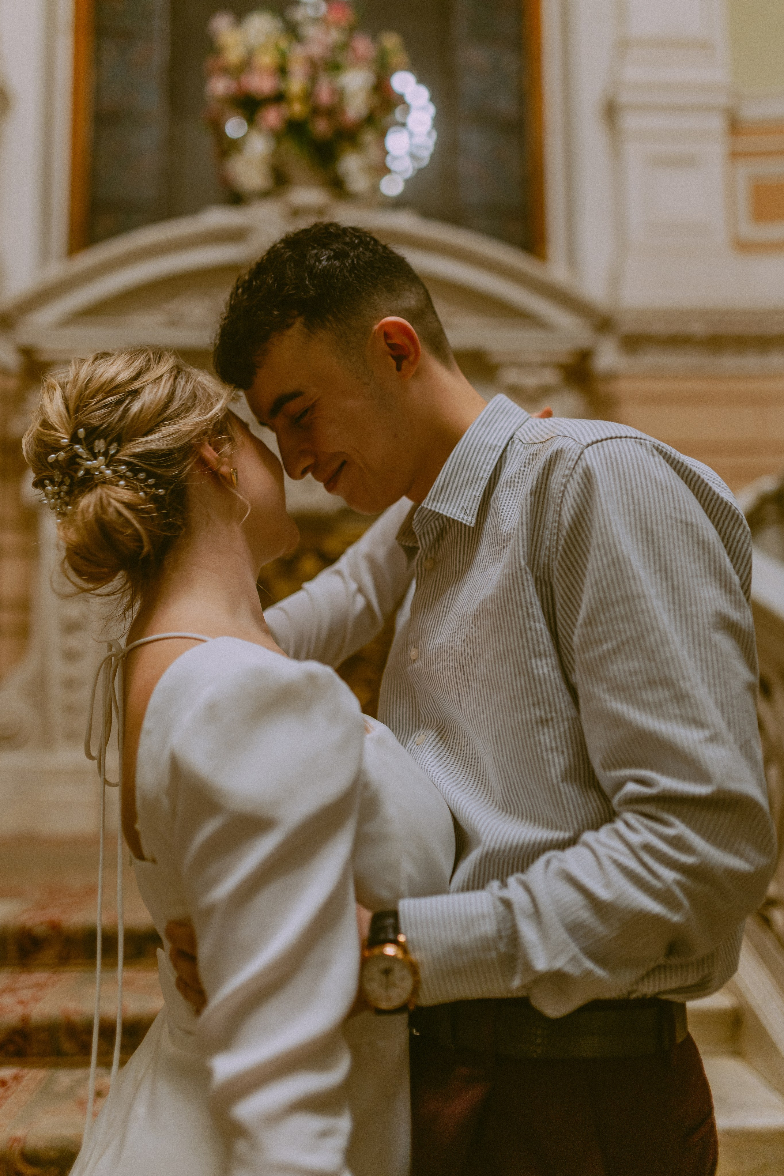 Мария и Данил. Контент–фотограф | Леся Лесная