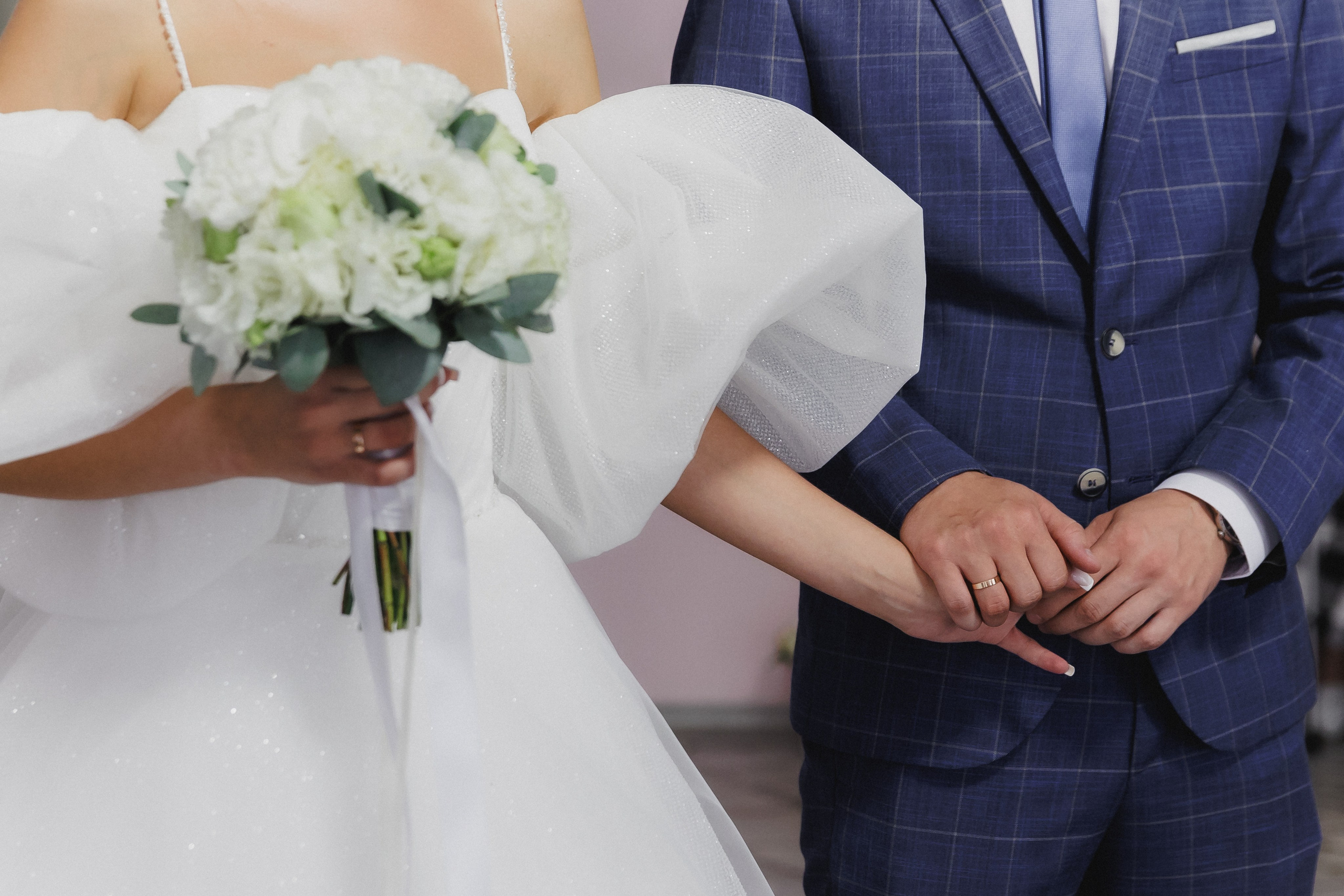 Валерия и Илья. Фотограф в Волгограде — Александра Искандерова