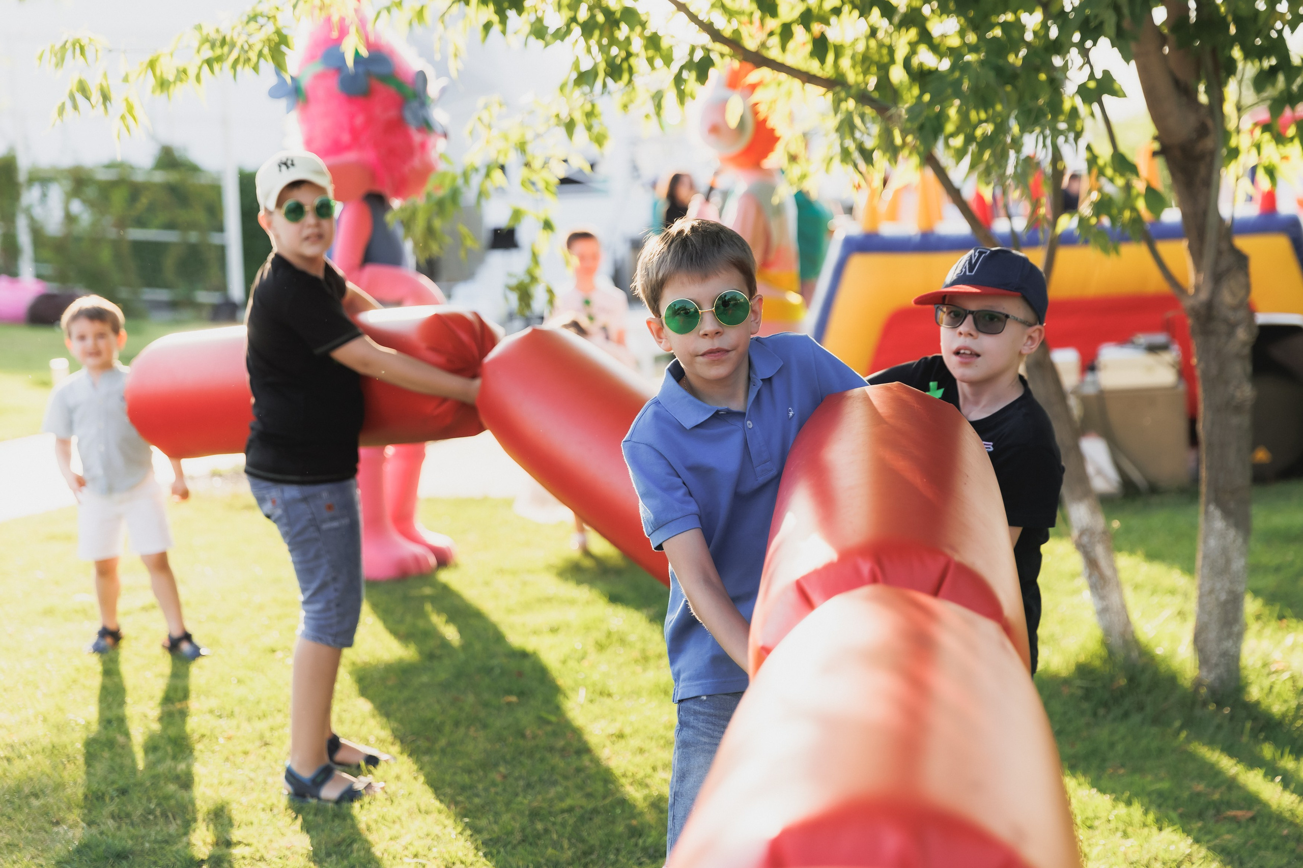 Платону 10!. Фотограф в Волгограде — Александра Искандерова