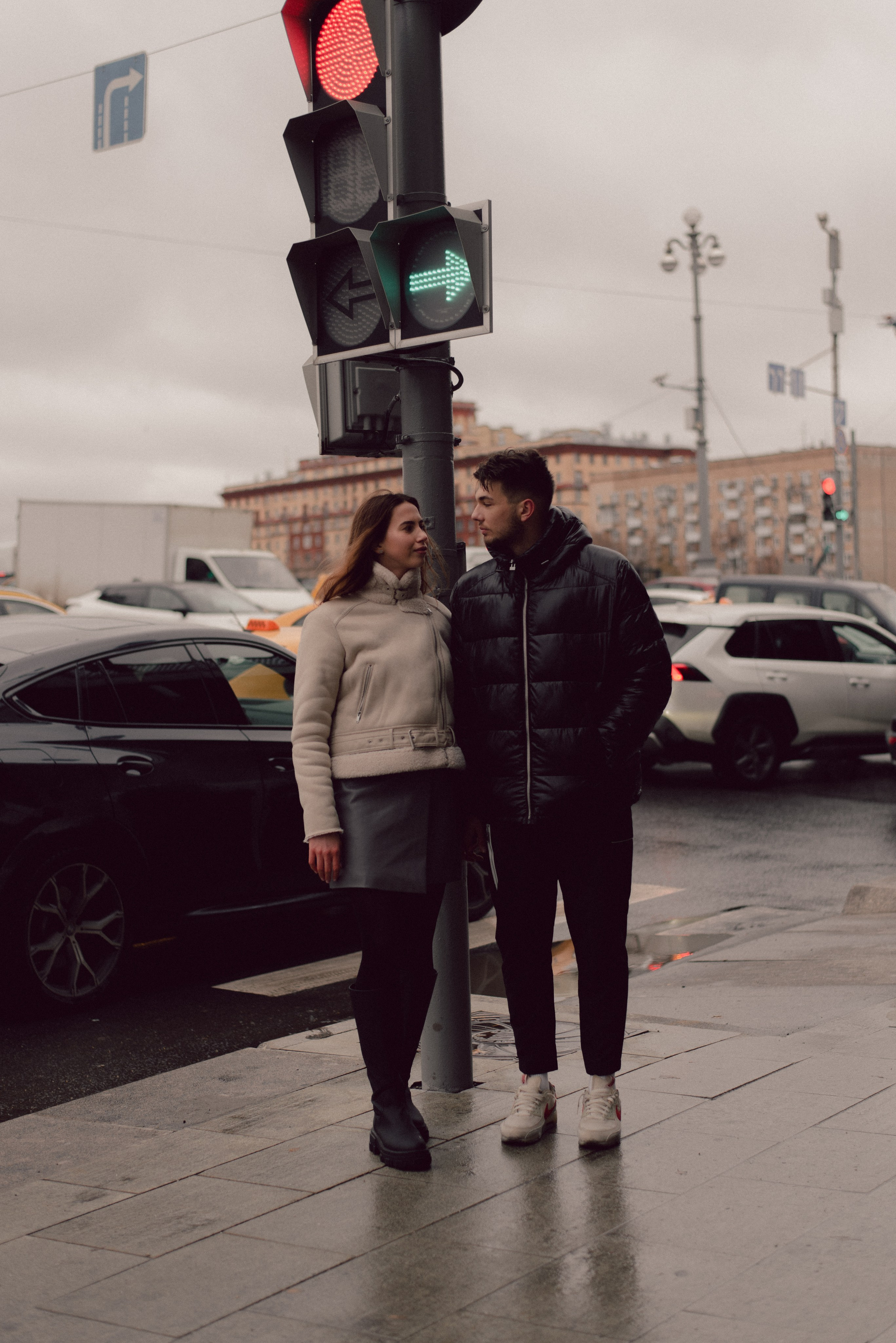 Юля и Илья. Фотограф в Москве Дарья Савинова