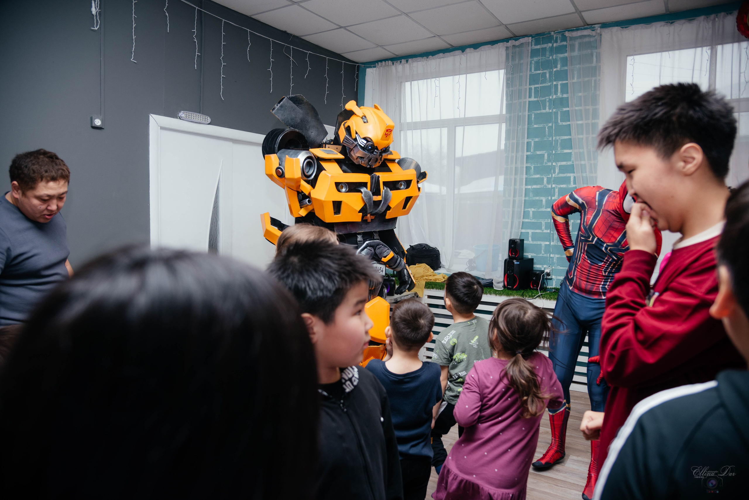 День рождения Максар. Фотограф Эллина Дар г. Улан-Удэ