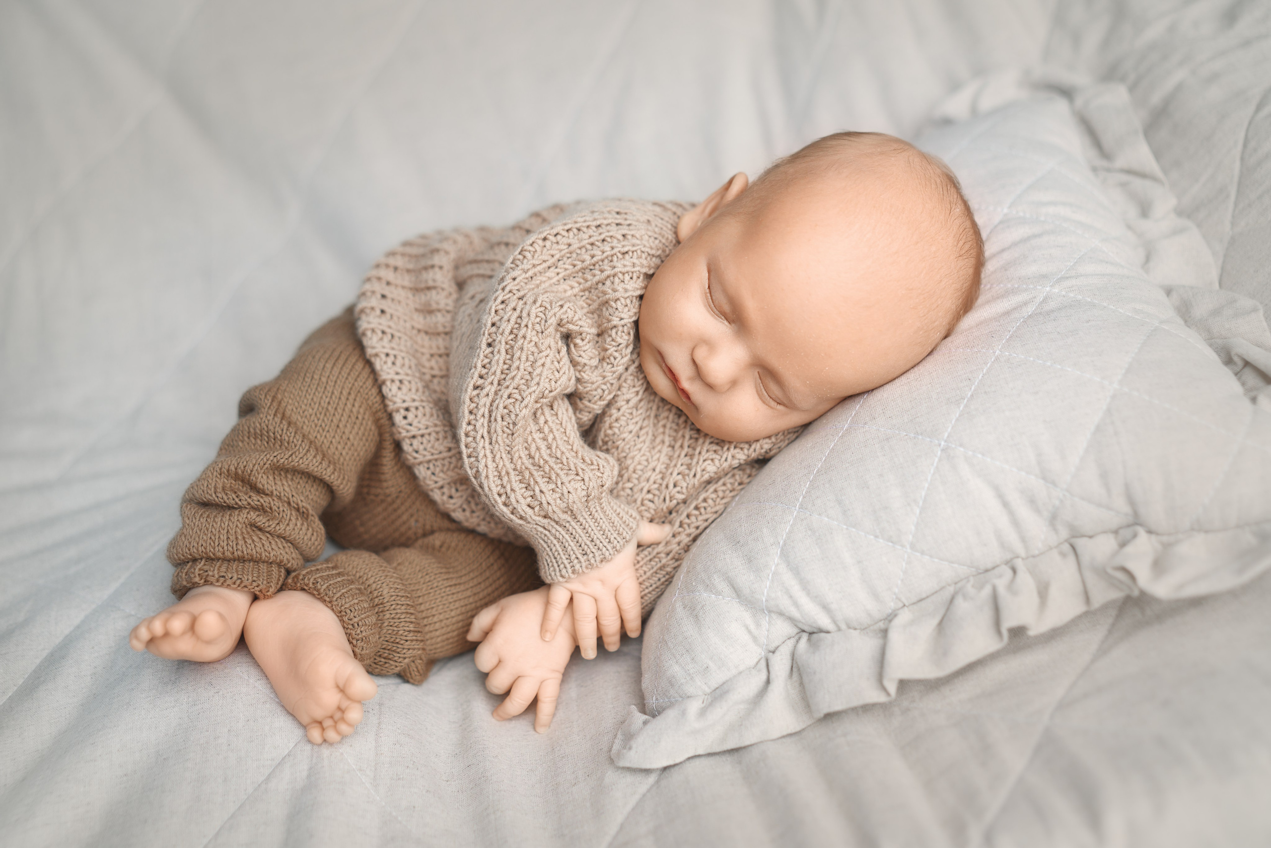 Платон. Фотограф новорожденных во Владивостоке Ромашко Виктория