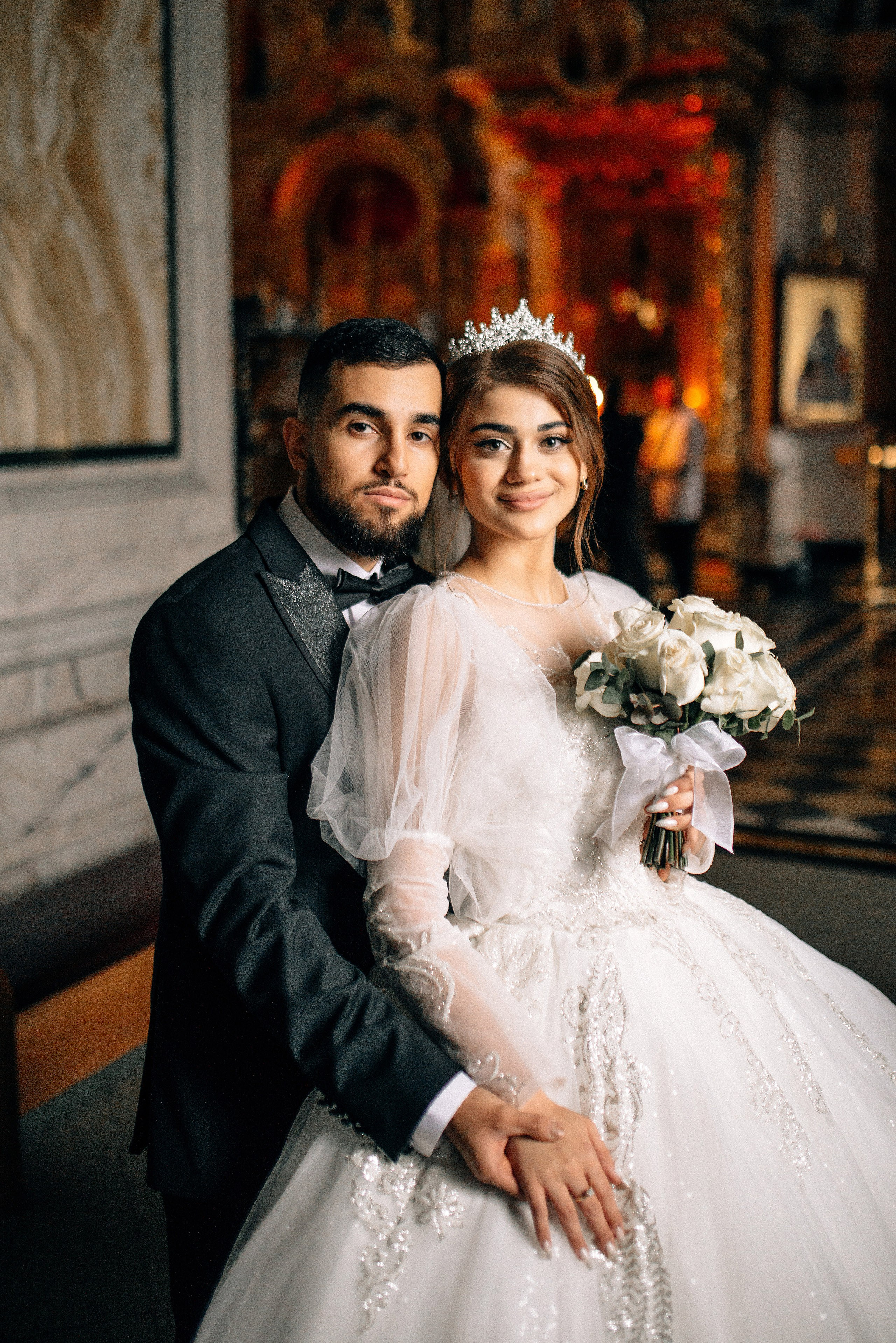 Нарек и Анжелика. Свадебный и семейный фотограф в Стерлитамаке, Салавате. Илья Антохин