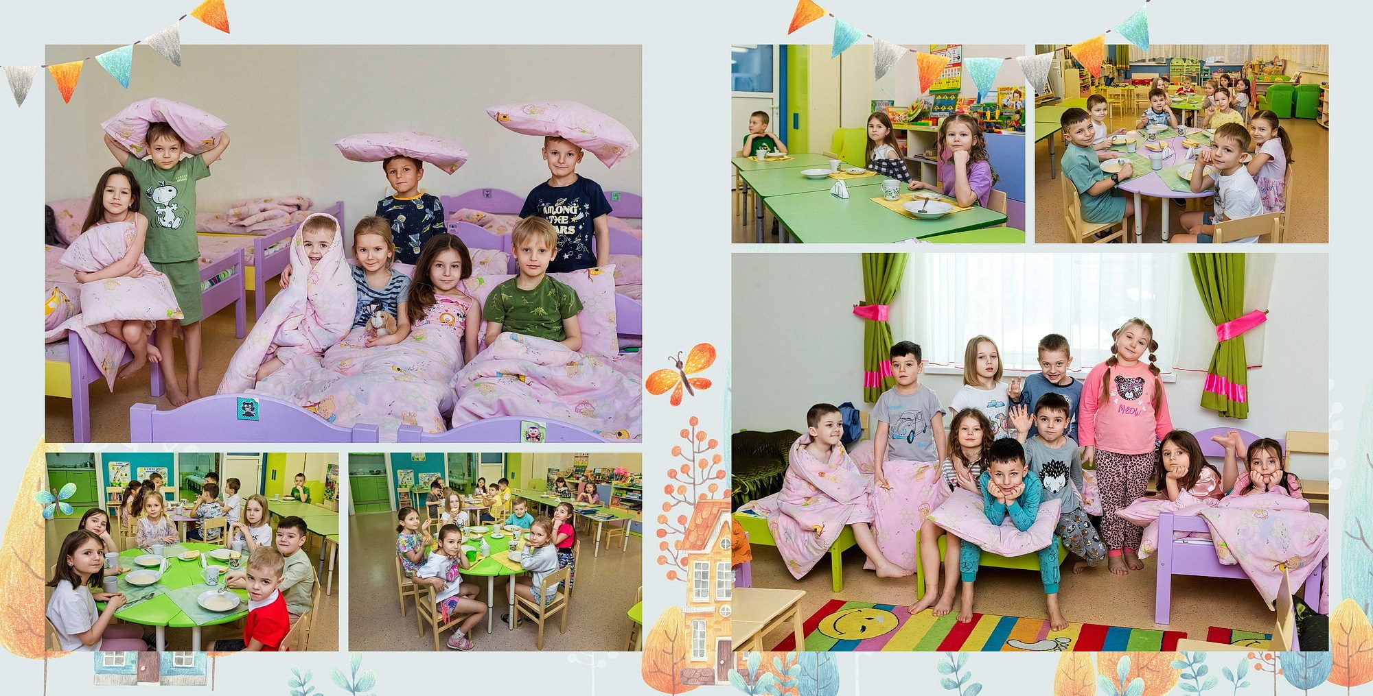 Домики. Фотограф в Москве и Одинцово