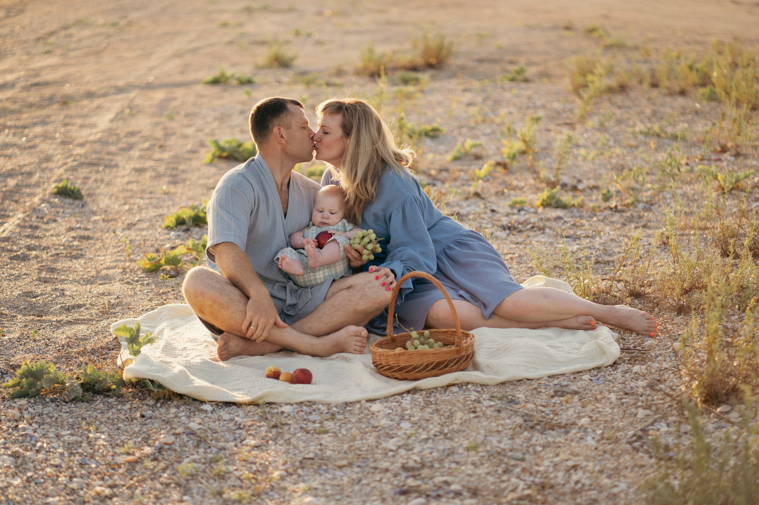 Море. Семейный и детский фотограф Мария Лютикова
