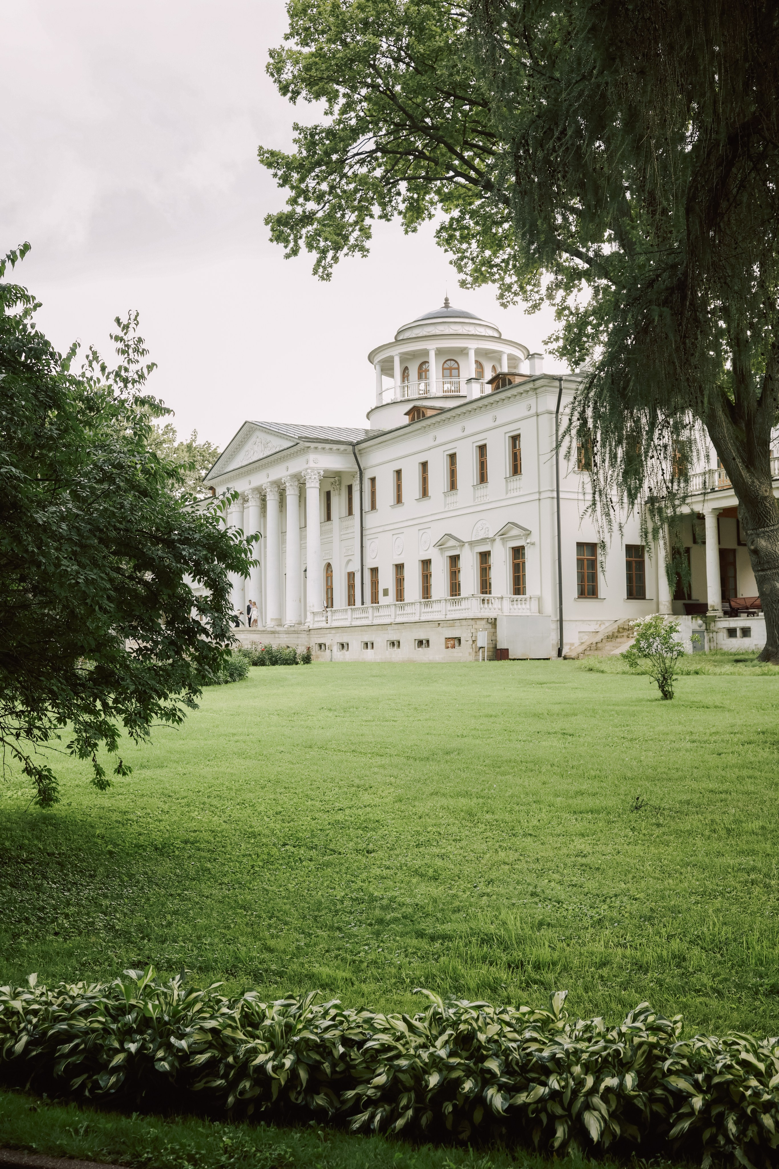 Александр и Карина. Фотограф на Новой риге и в Москве Елена Елис