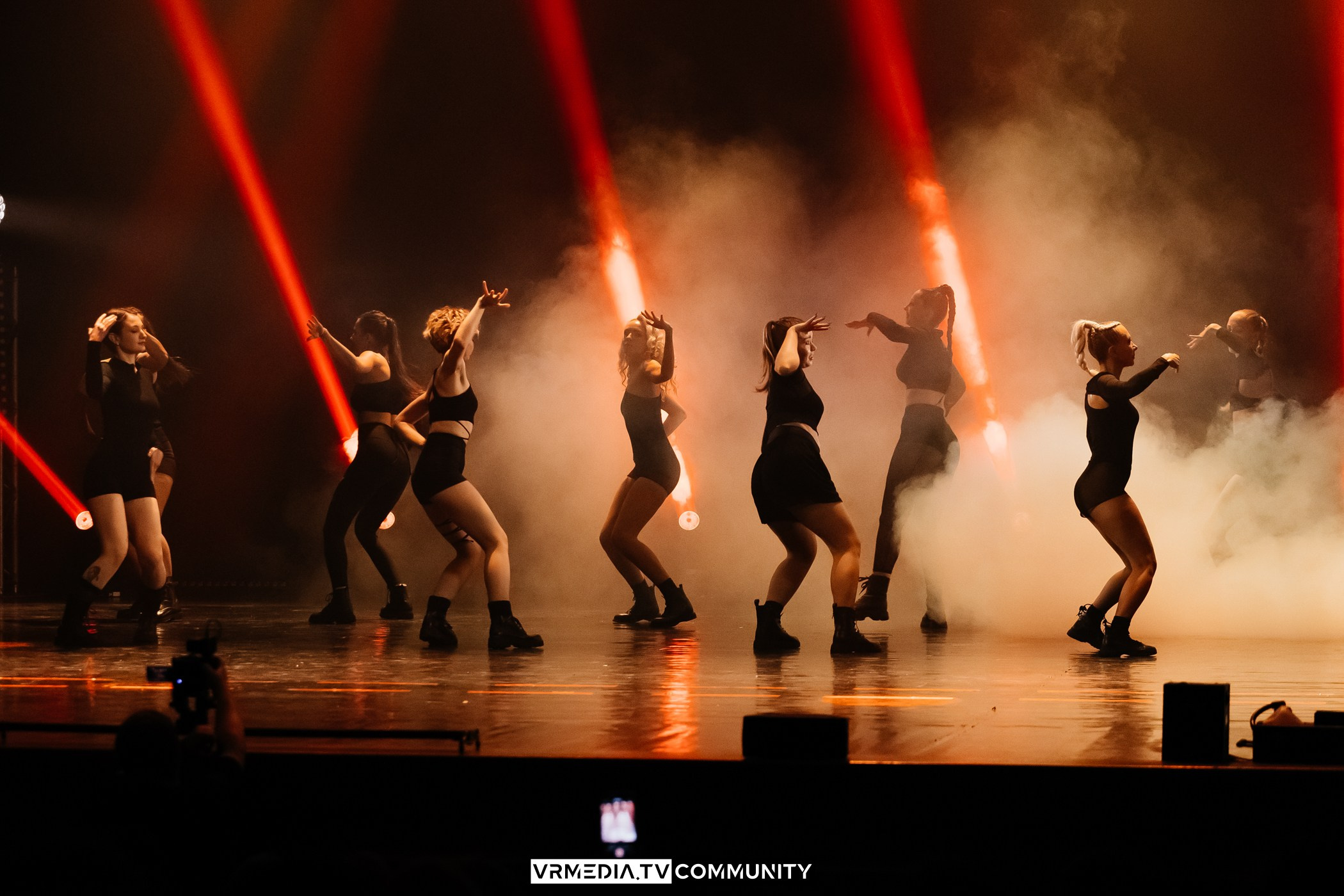 Отчетный концерт Дома танцев «House of dance»