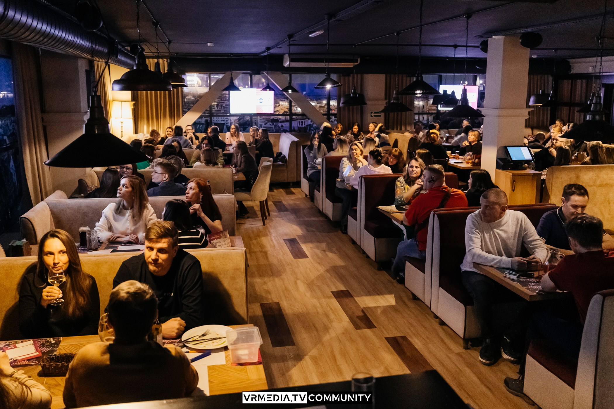 WOW QUIZ в ресторане «Мюнхен»