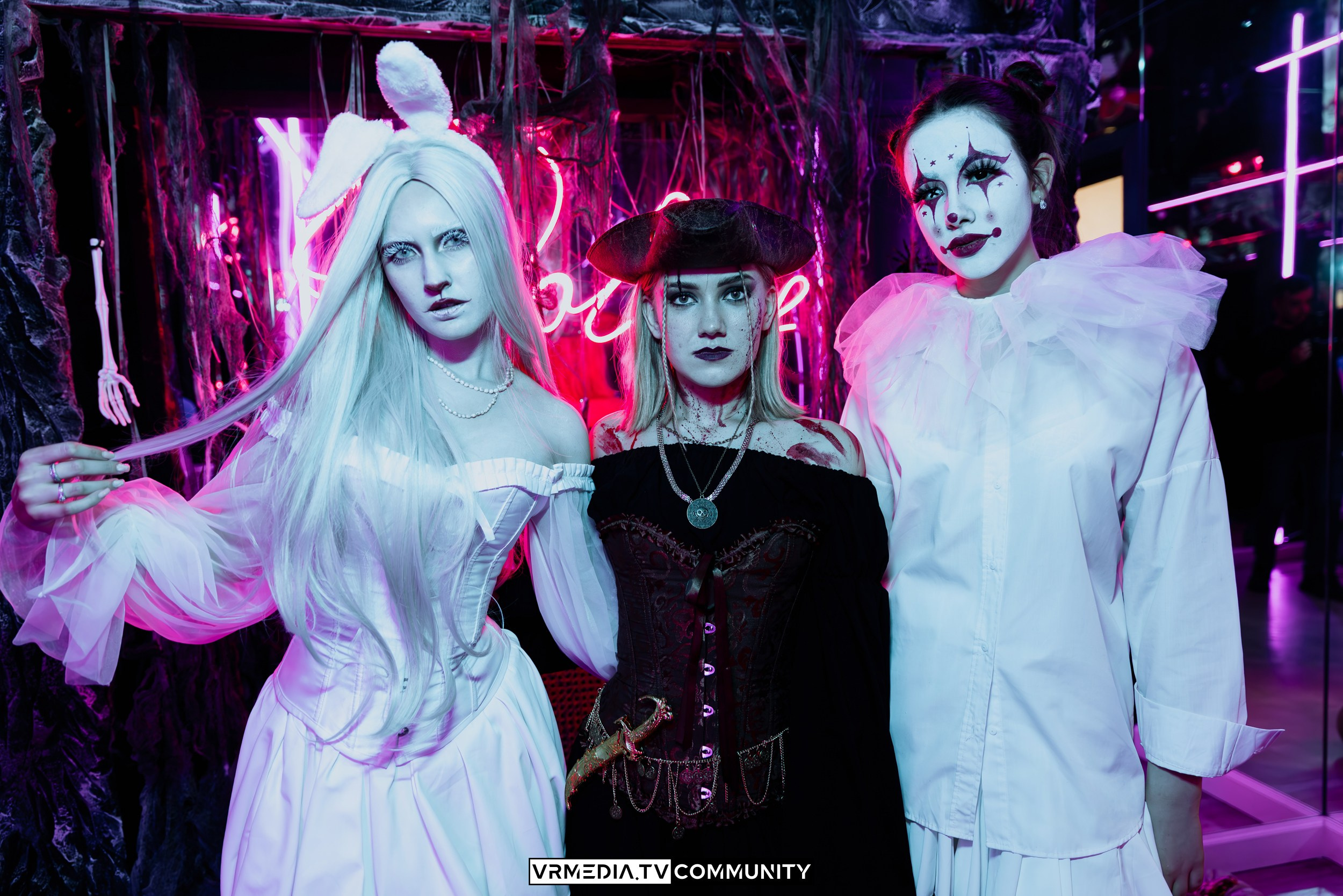 Караоке-бар «Volna»: HALLOWEEN