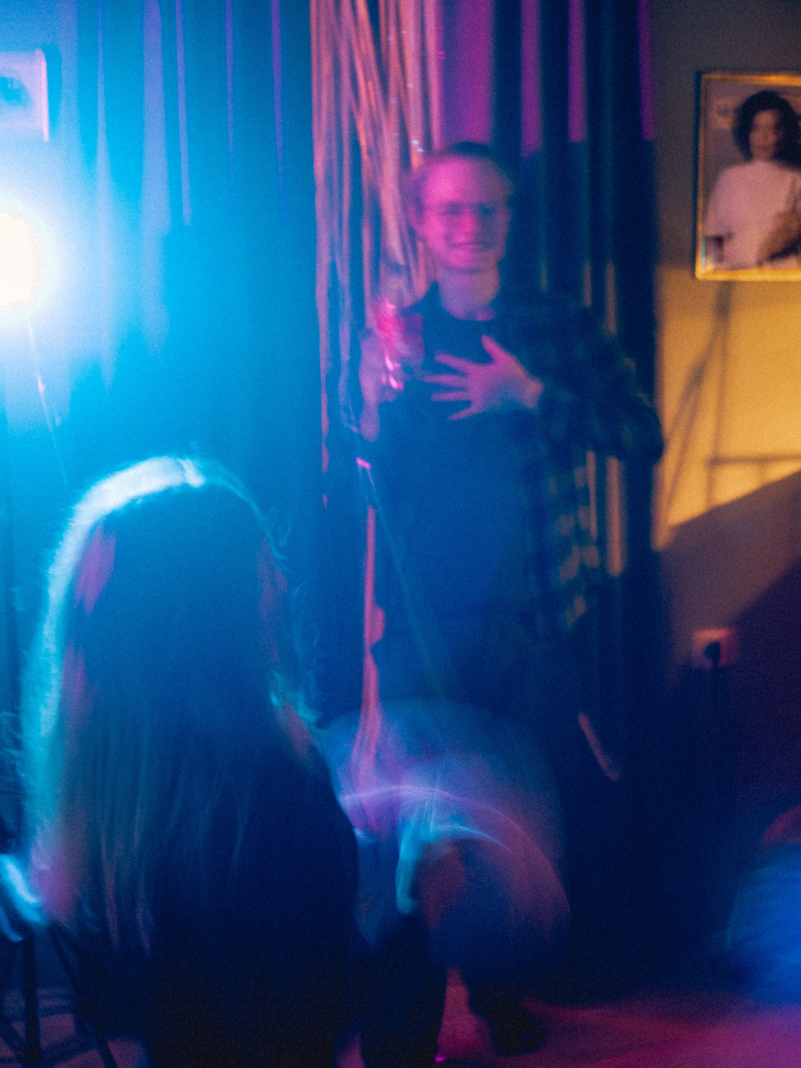 Inchkachka. Pijamas Party. Игорь Гичка. Портрет с любовью