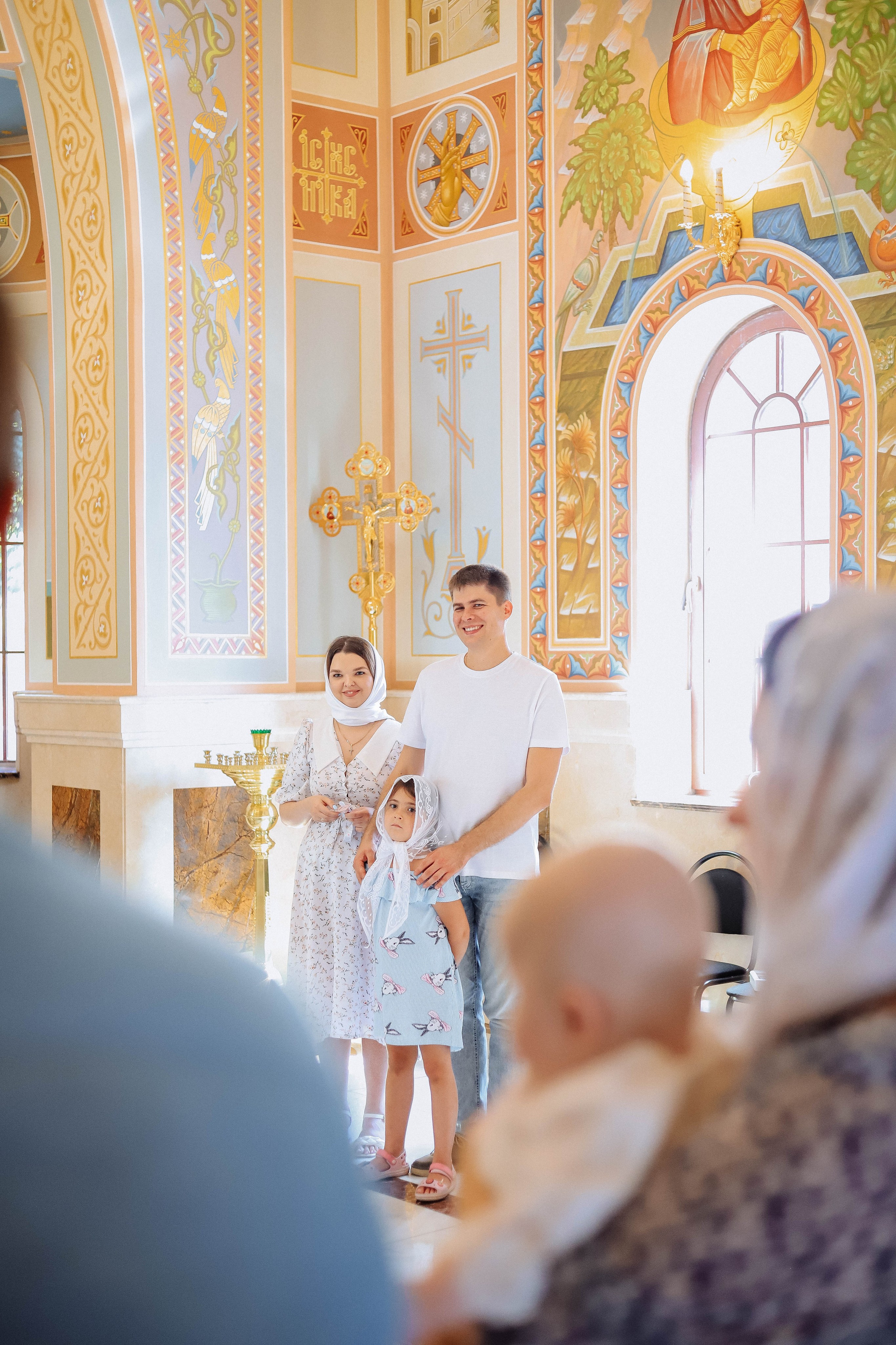 Крестины Ульяны. Женский/Детский фотограф в Симферополе Вероника Слепогина