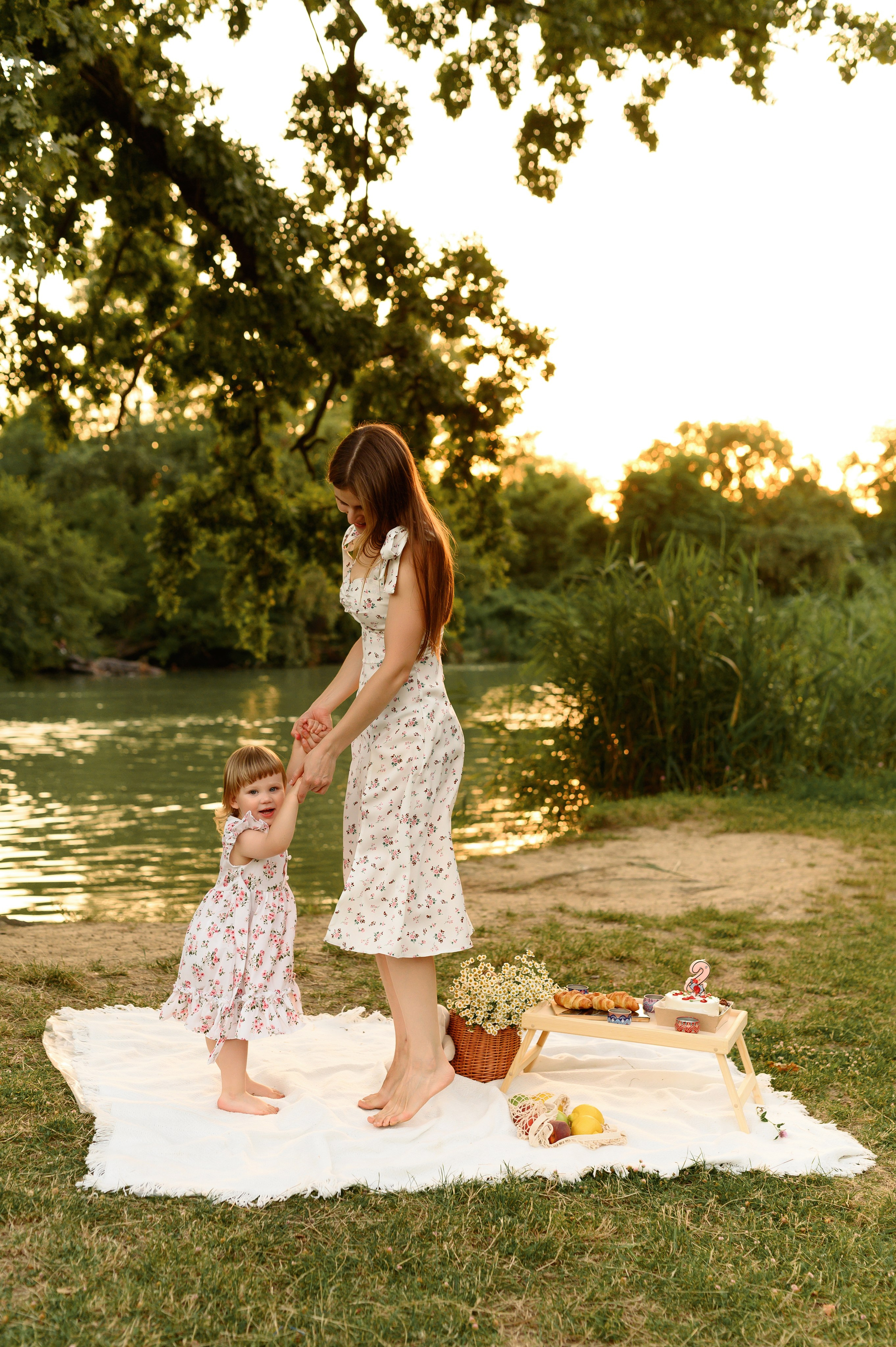 Катя и Лиза. Фотограф в Краснодаре Скубицкая Альбина