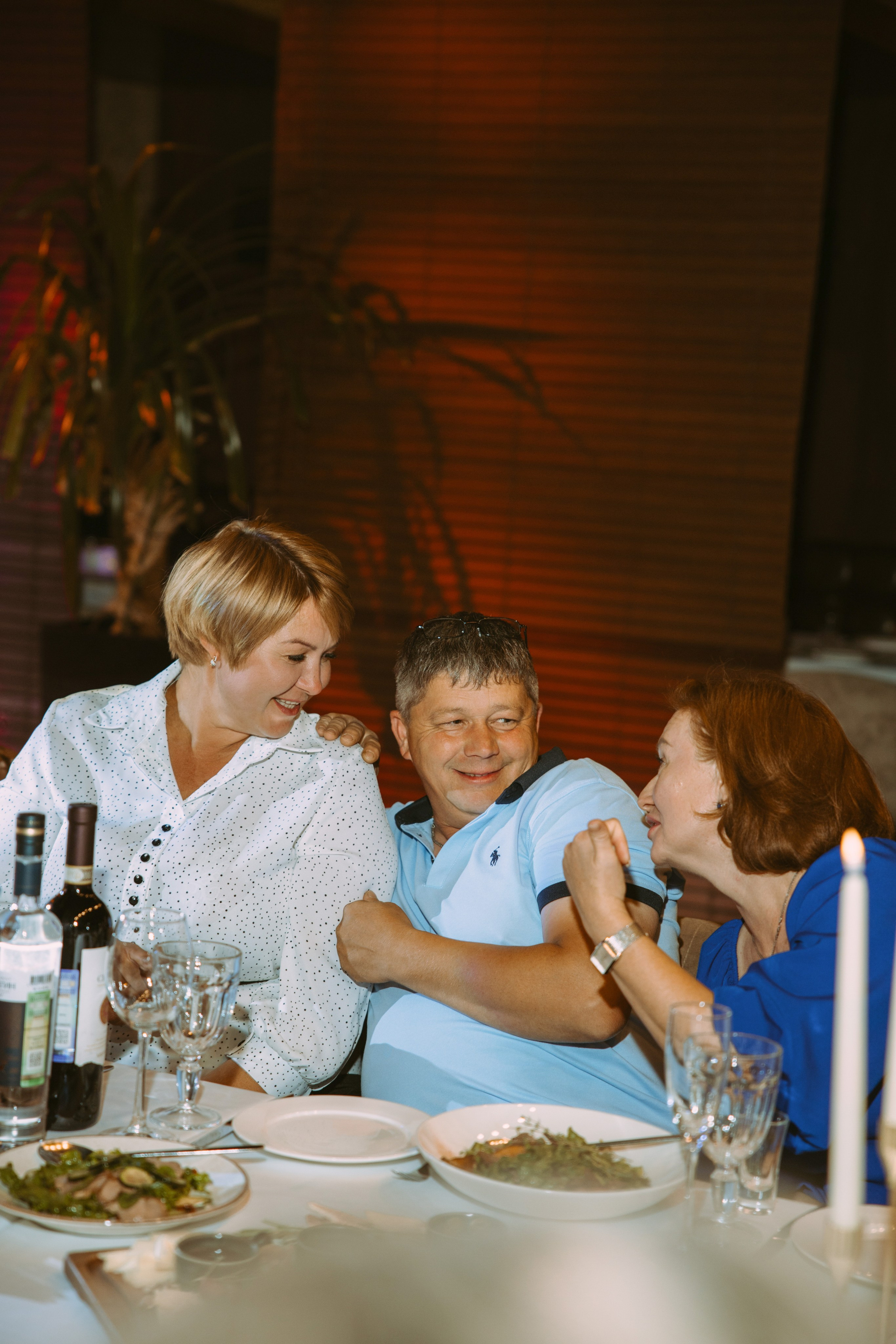 Юбилей. Свадебный, семейный фотограф в Иркутске Светлана Макаричева