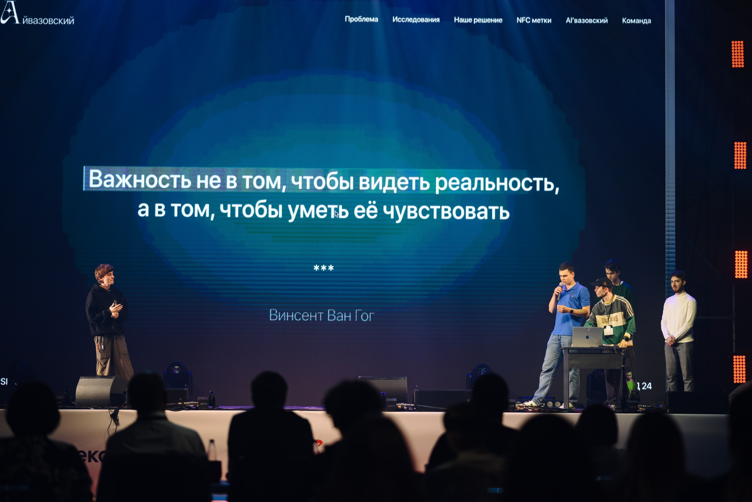 Свой код. Dmitry Gagarin Photographer