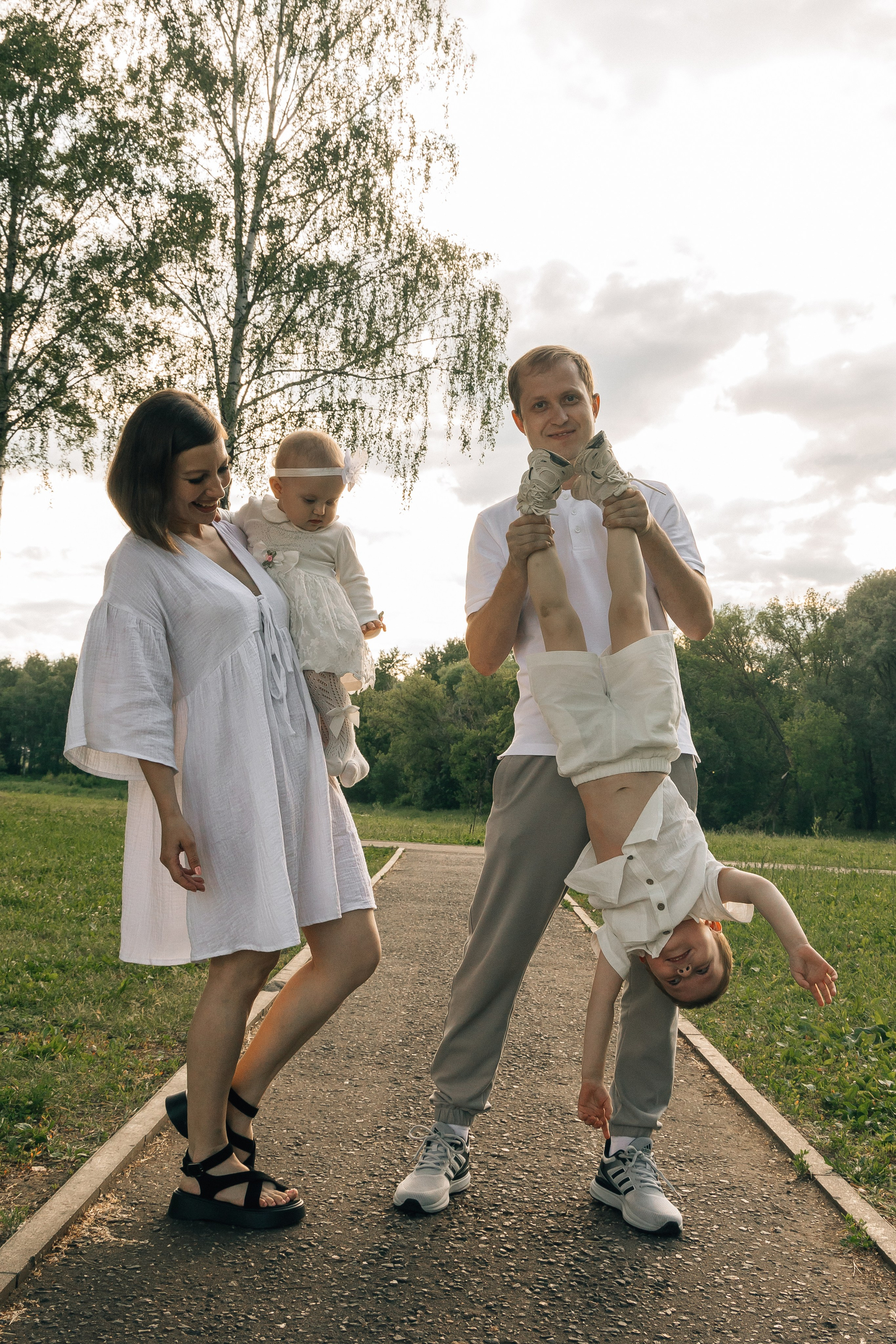 Семейные. Фотограф Саранск Видеограф Саранск фото видео фотосессия Инна Валевска