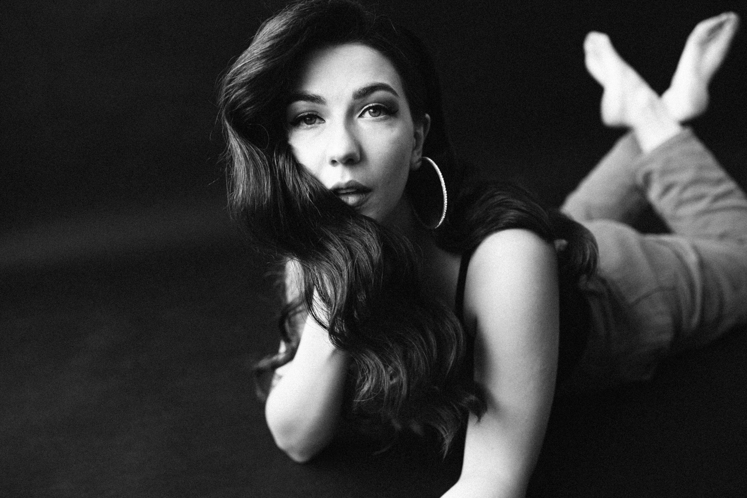 ЖАНОЧЫ ПАРТРЭТ. Фотограф Юля Королёва