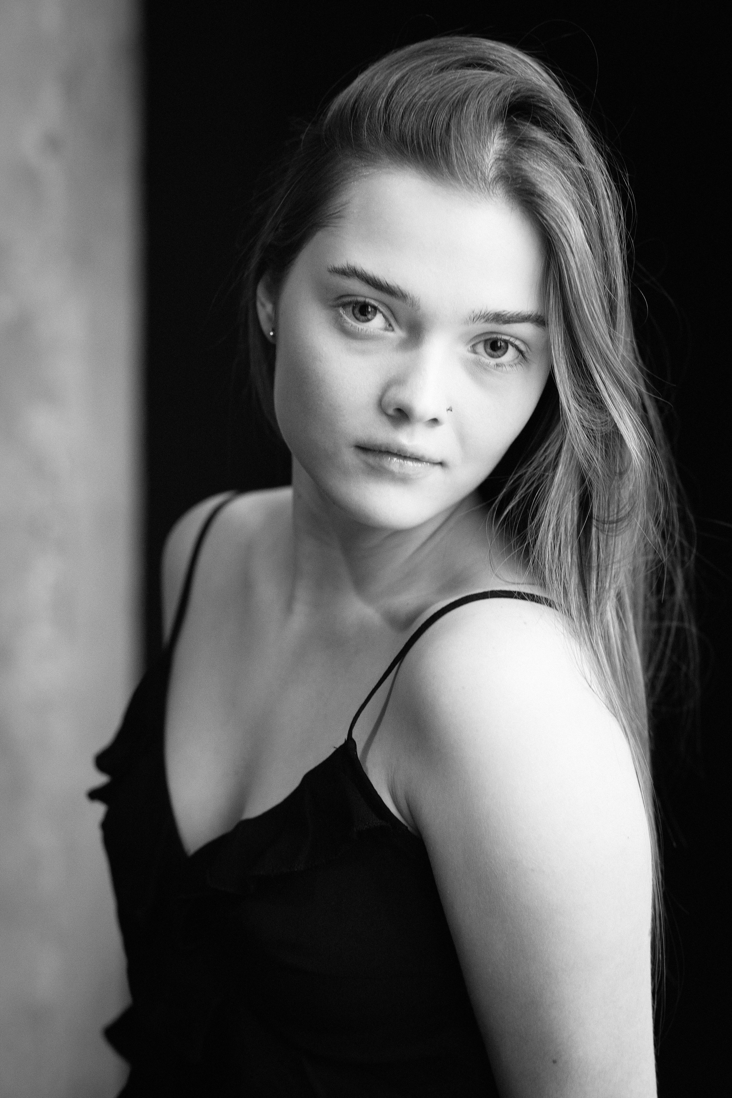 Портфолио модели. Портретный фотограф в Москве Павел Горчаков