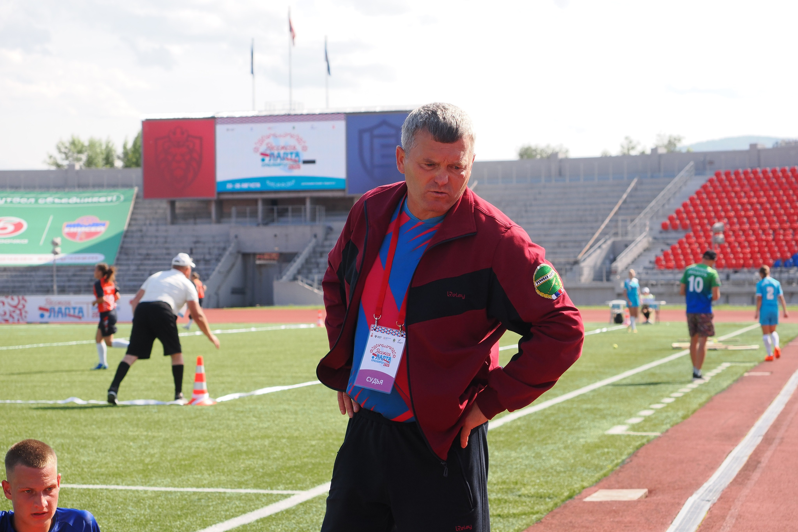 Всероссийские соревнования по русской лапте. Репортажный фотограф Алексей Козьмин