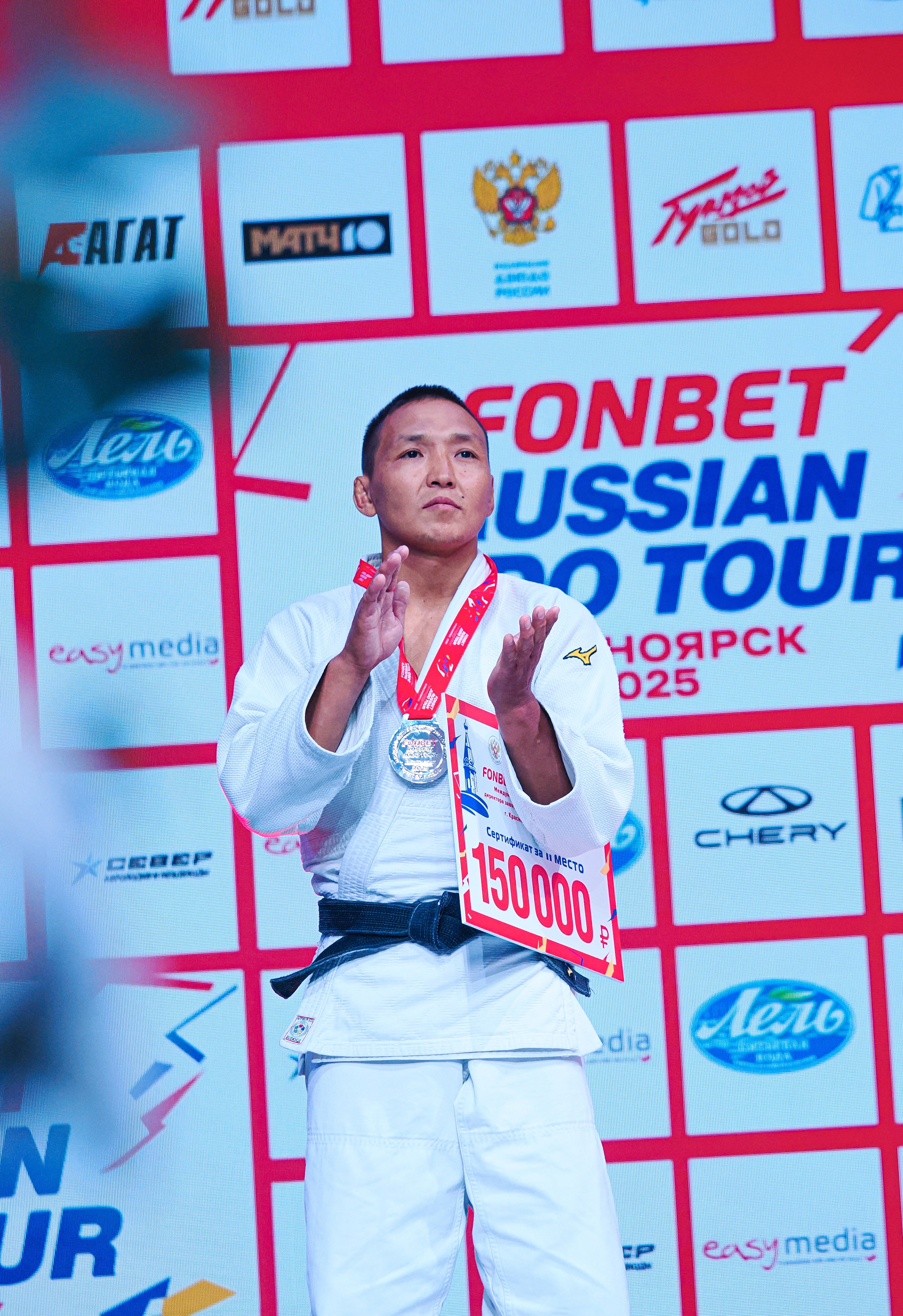 RUSSIAN JUDO TOUR (г. Красноярск). Репортажный фотограф Алексей Козьмин