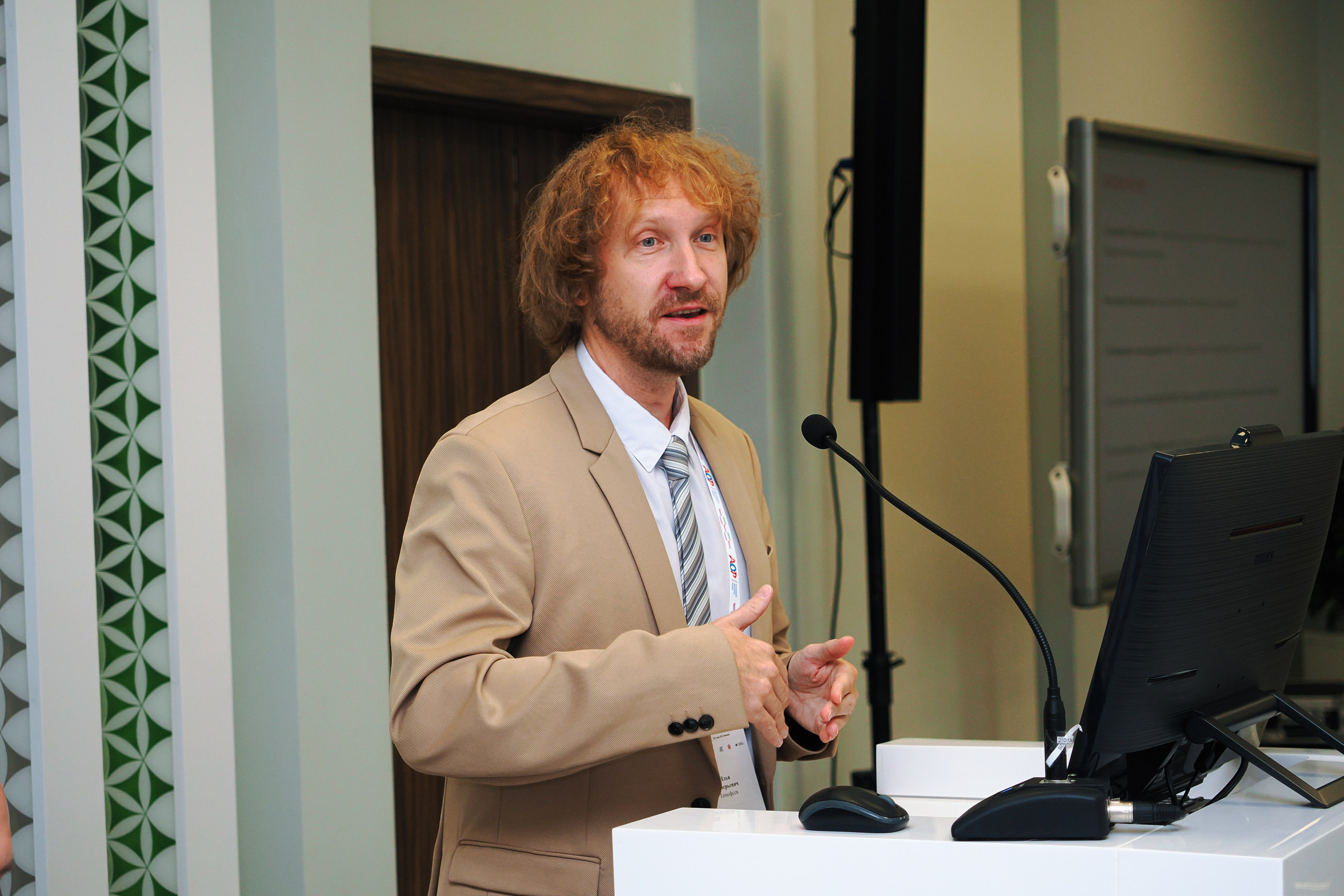 Академия Онкологов России. Репортажный фотограф Алексей Козьмин