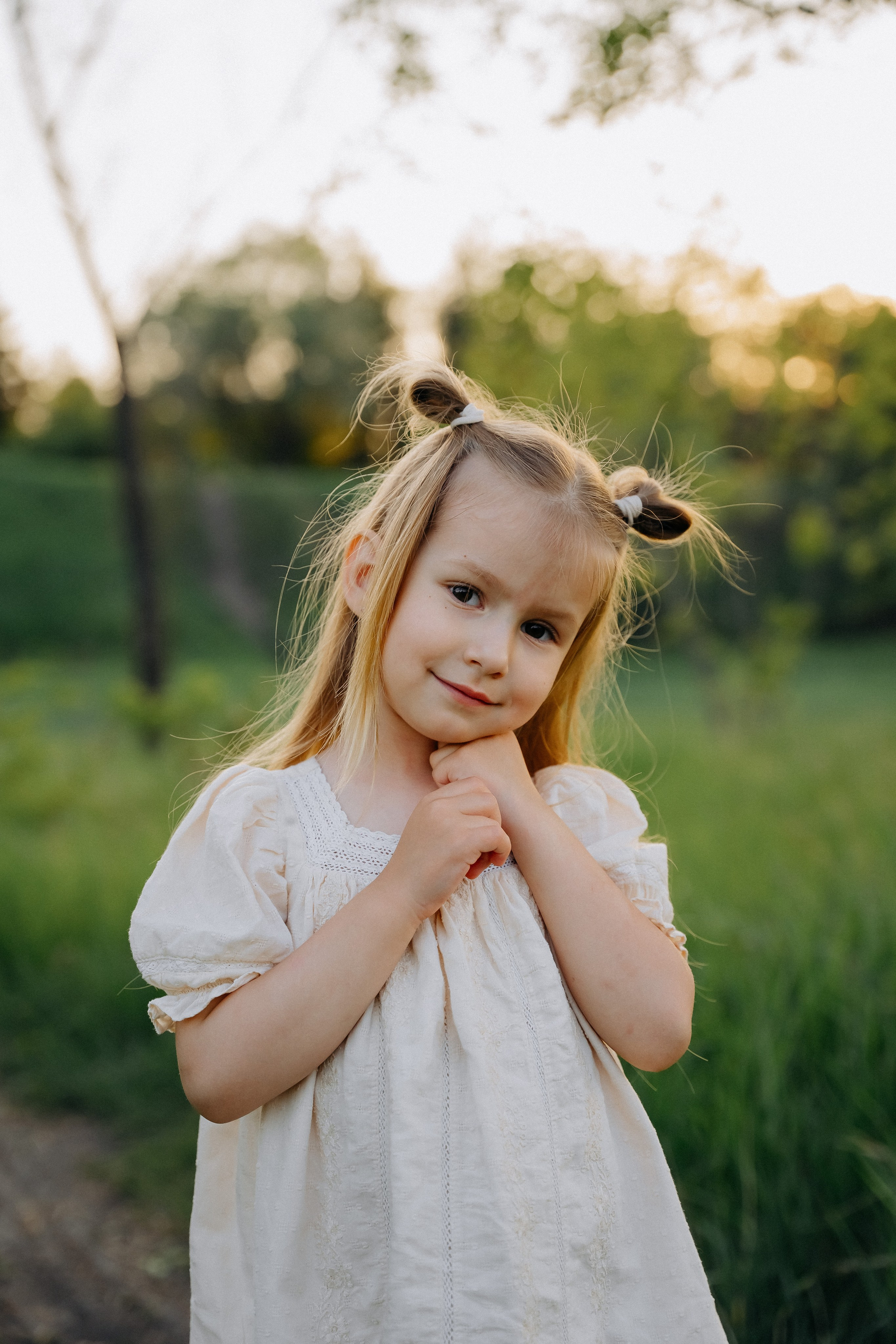 Андрей, Алина и Тая. Главная