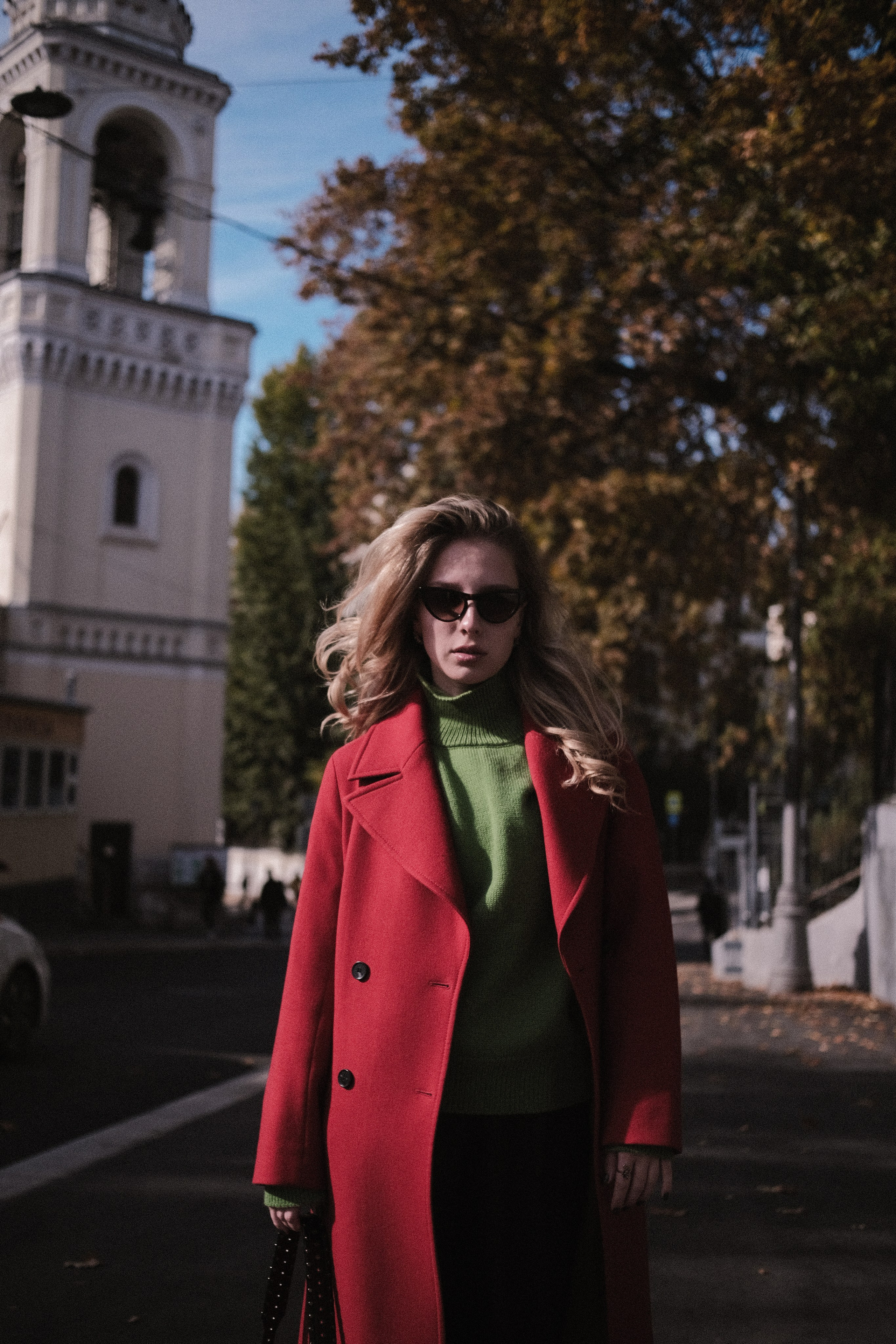 Портретный фотограф в Москве