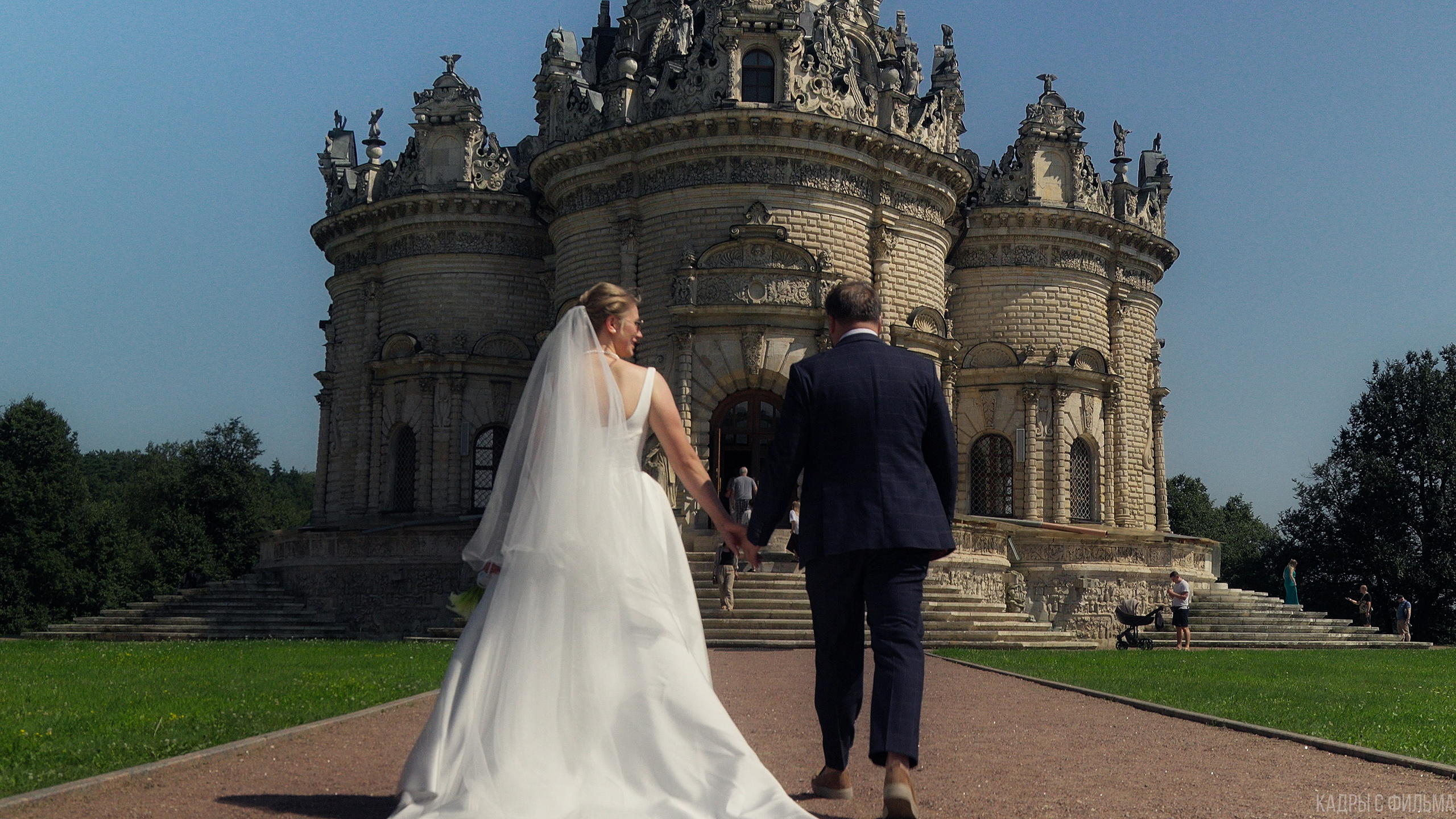 Видеограф Сергей Романов