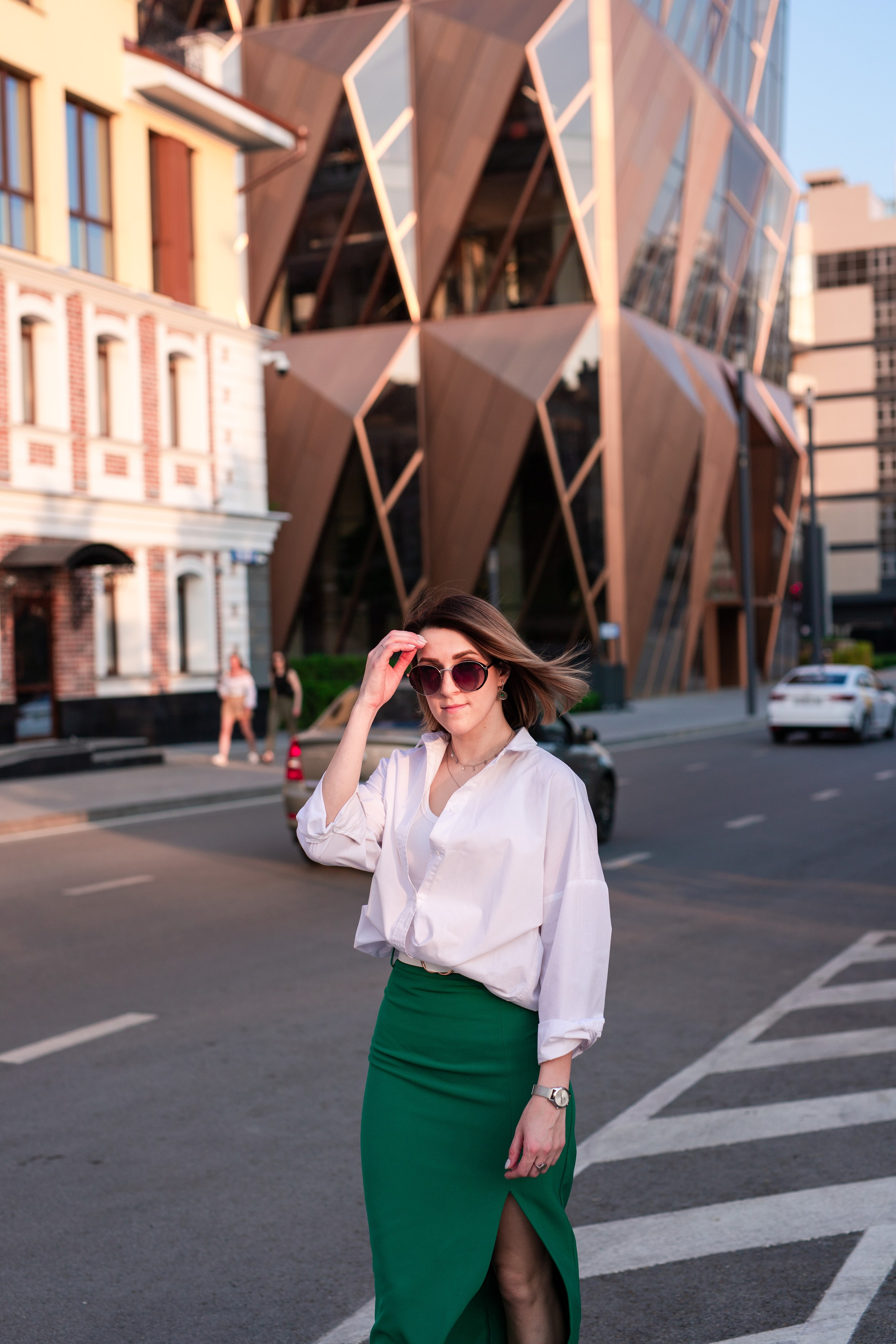 Ольга. Фотограф Анастасия Петрова