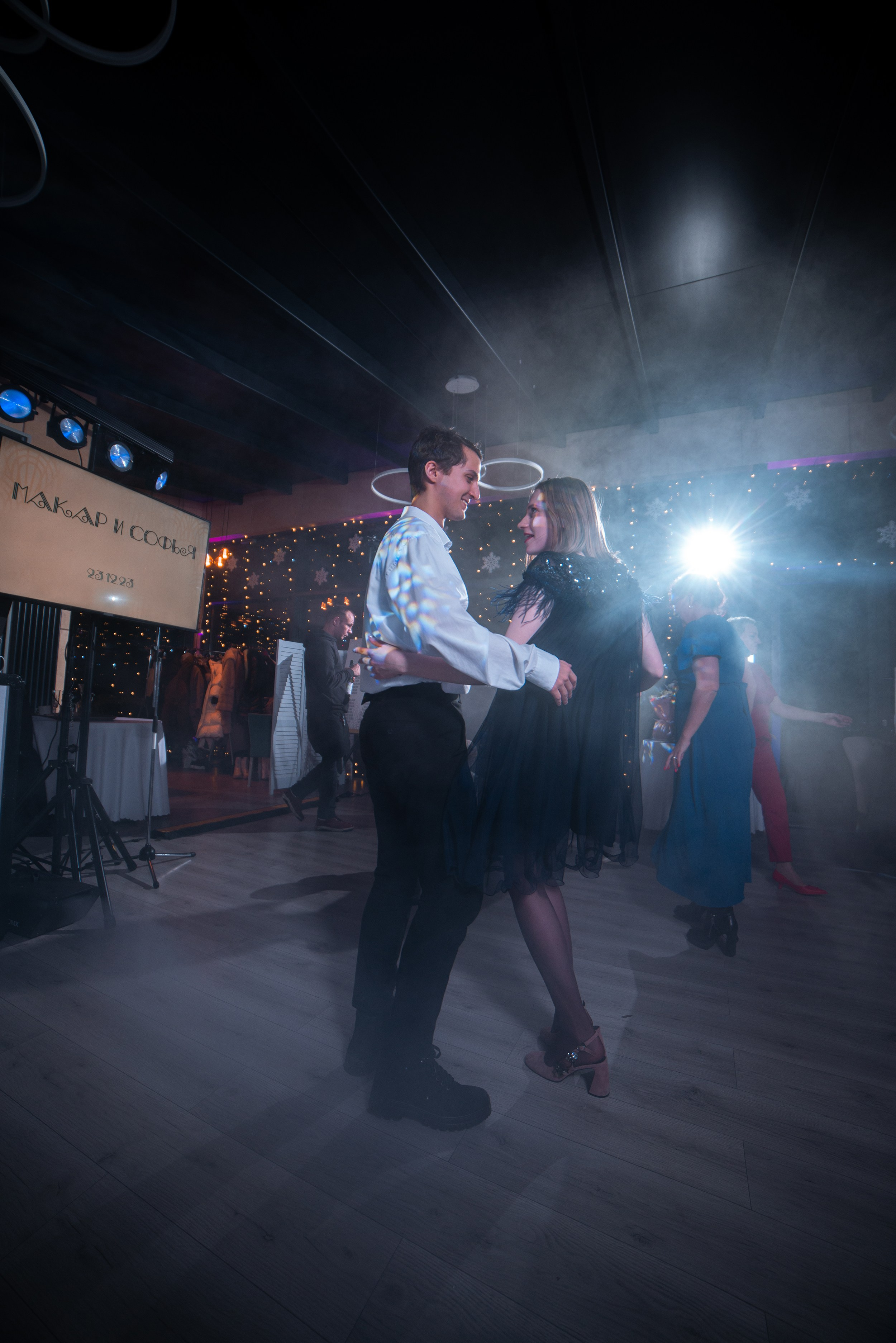 Макар и Софья. Фотограф и видеограф в Москве и МО — Евгений Лавров