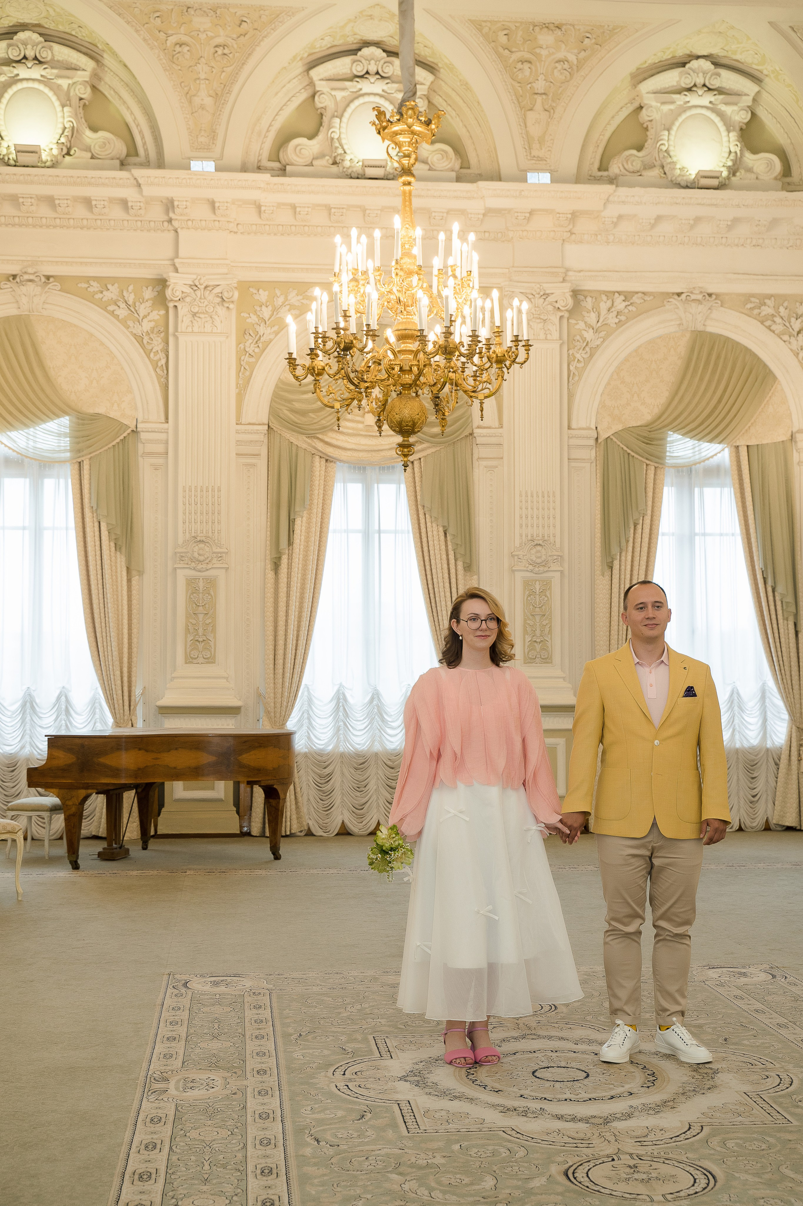 Евгений и Кристина. Свадебный и семейный фотограф в Пушкине и Санкт-Петербурге Мария Филиппова