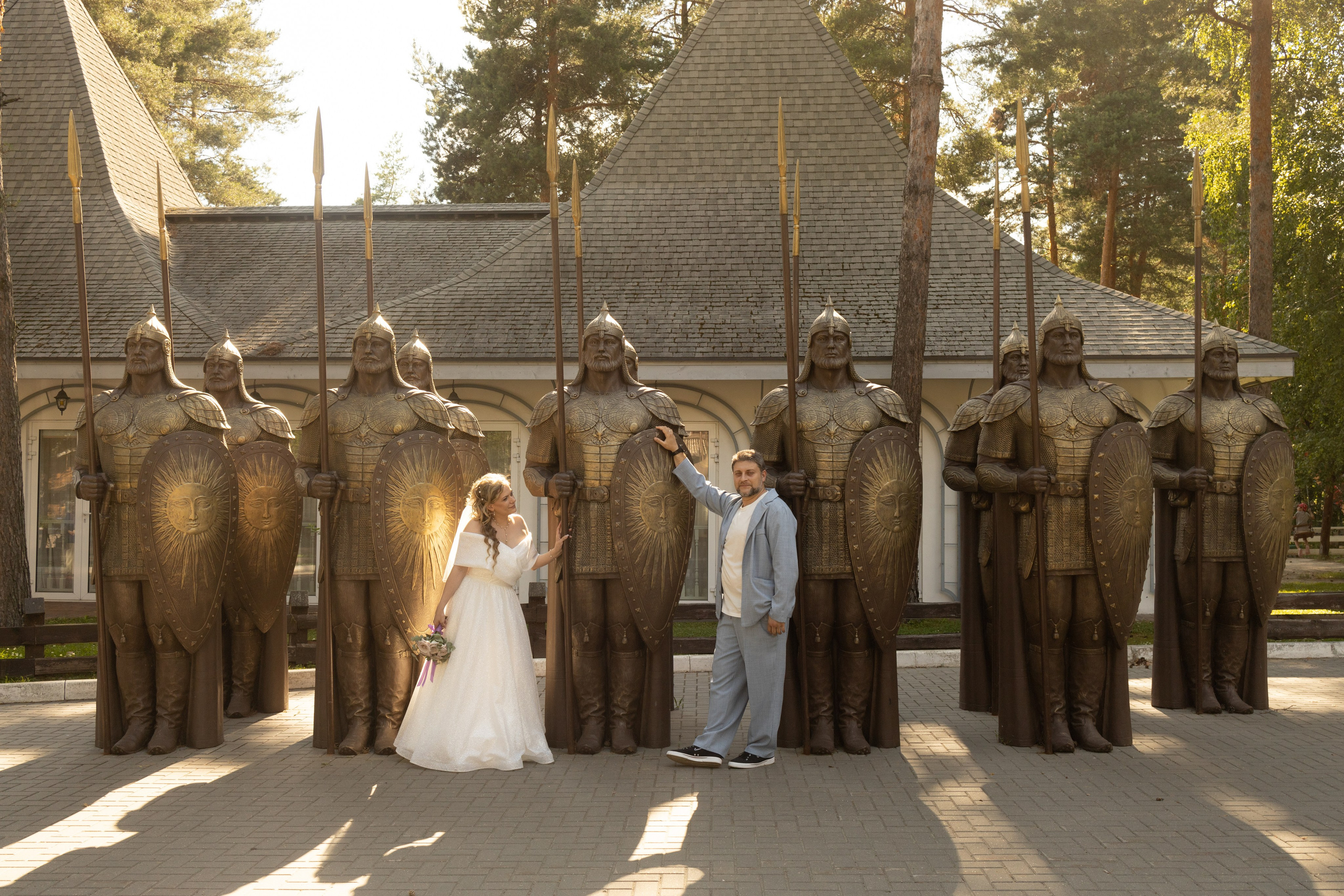 Надежда и Леонид. Семейный фотограф в Рязани и Рязанской области