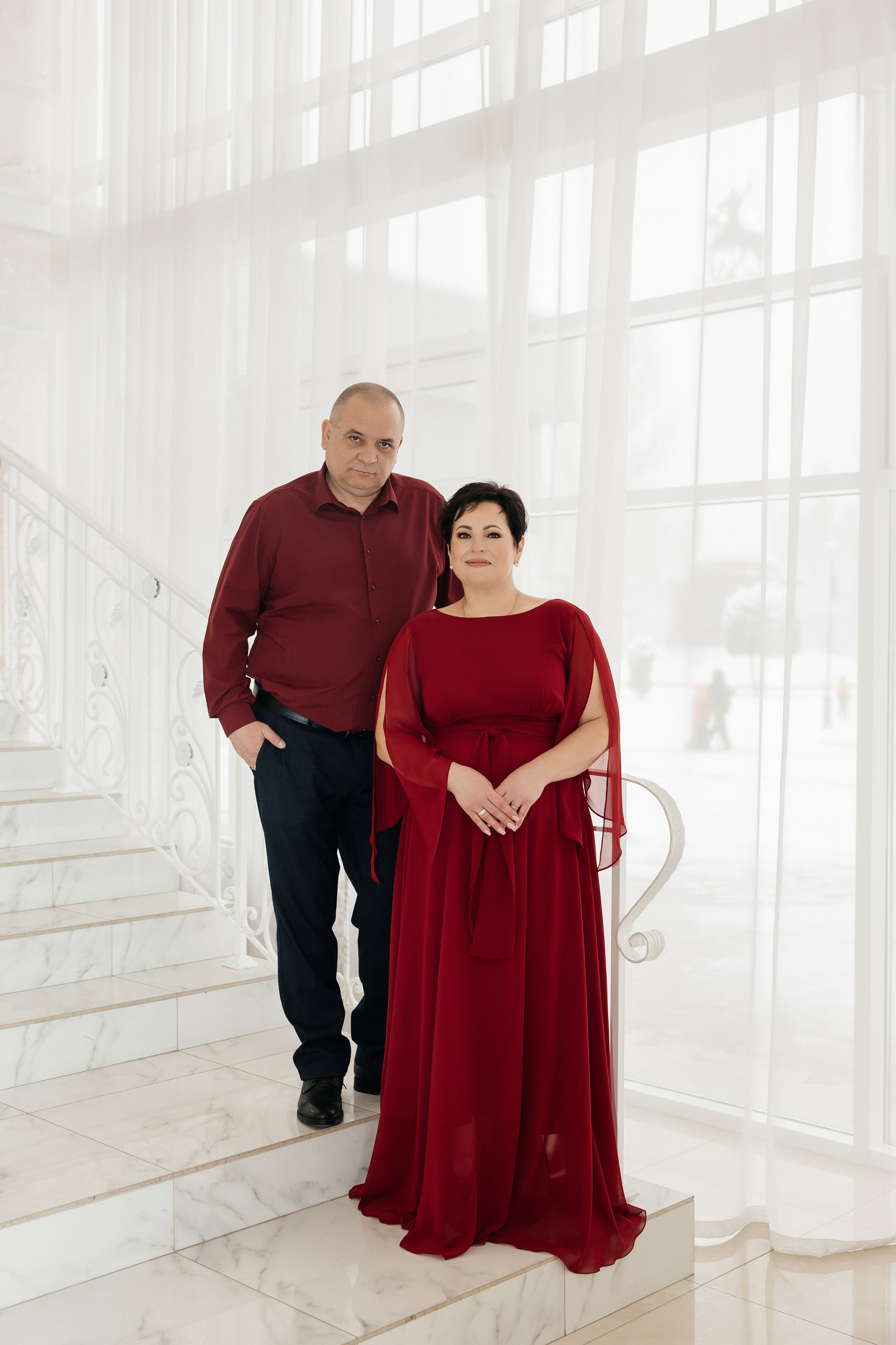 Юля и Владимир. Семейный фотограф в Рязани и Рязанской области