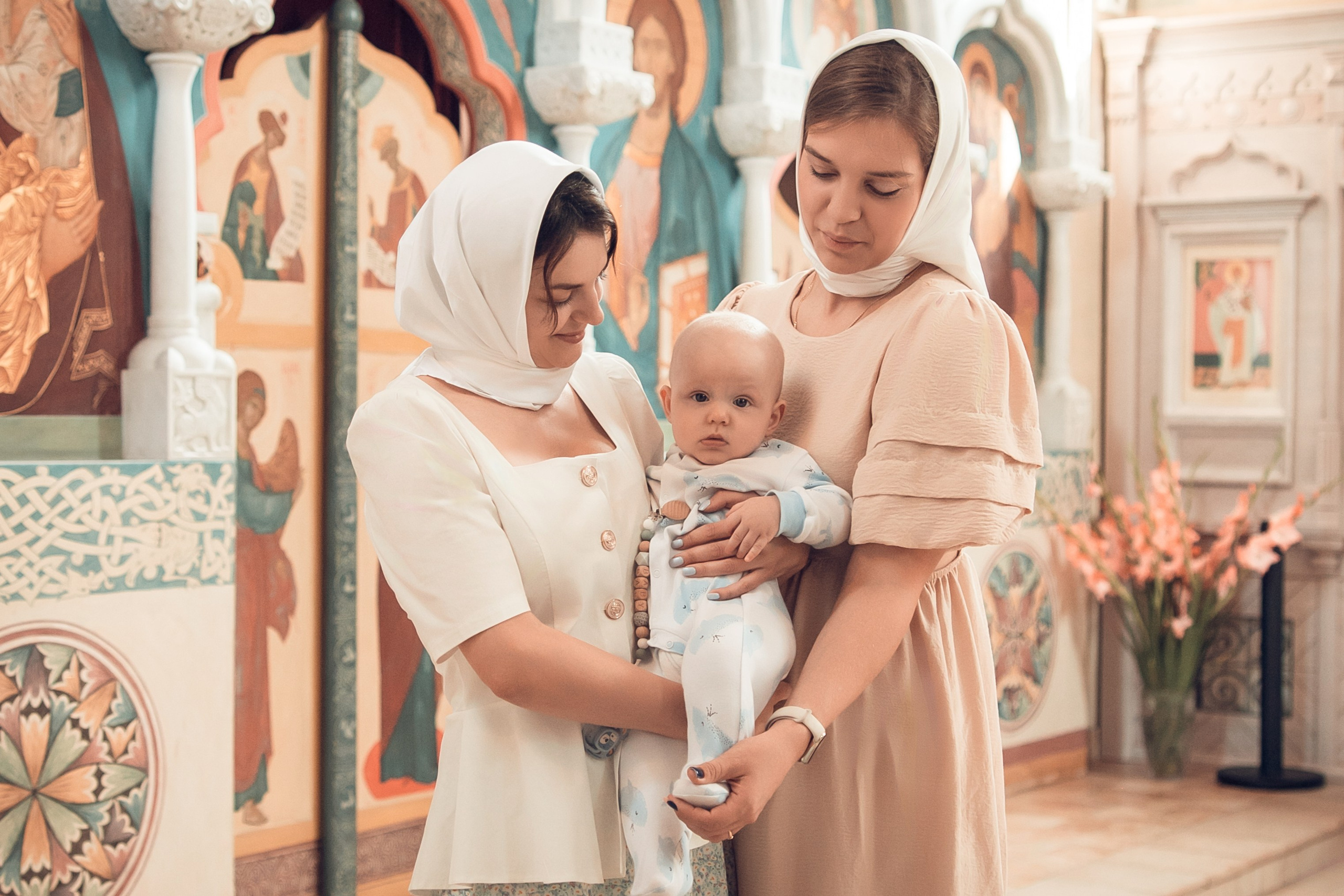 крещение в Рязани