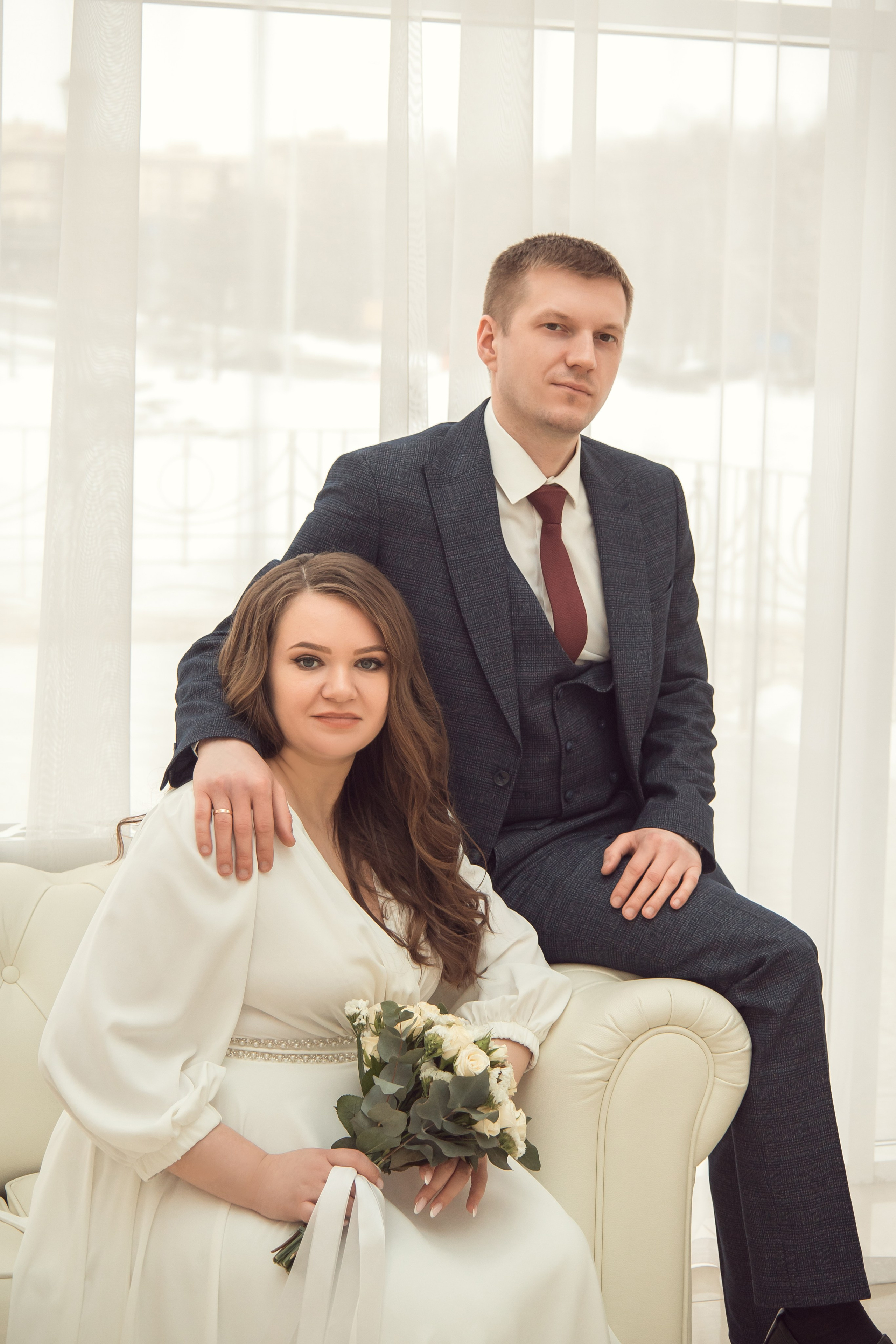 Татьяна и Сергей. Семейный фотограф в Рязани и Рязанской области