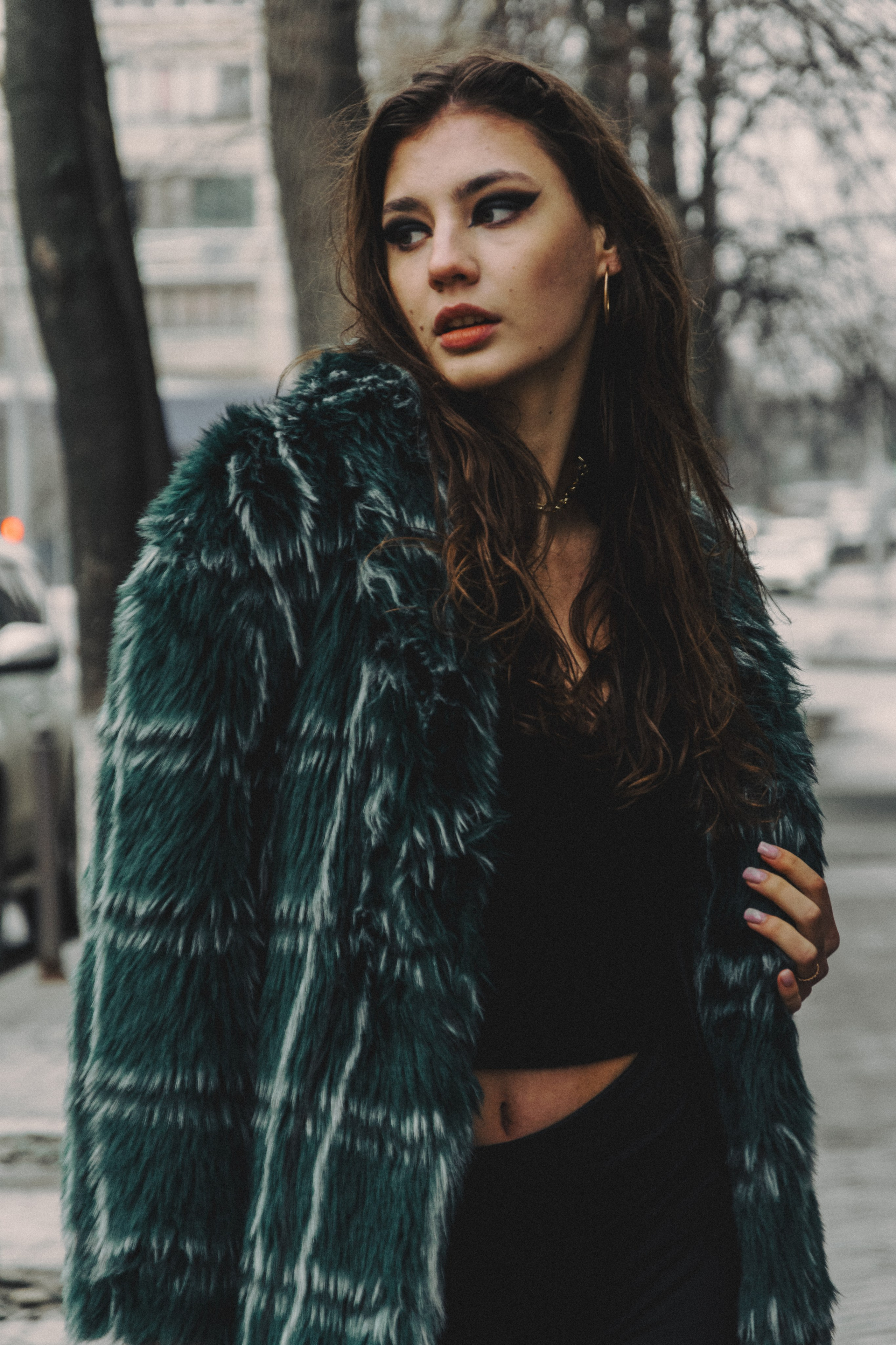 Уличная съемка. Анна. Фотограф в Волгограде и области Анастасия Фролова