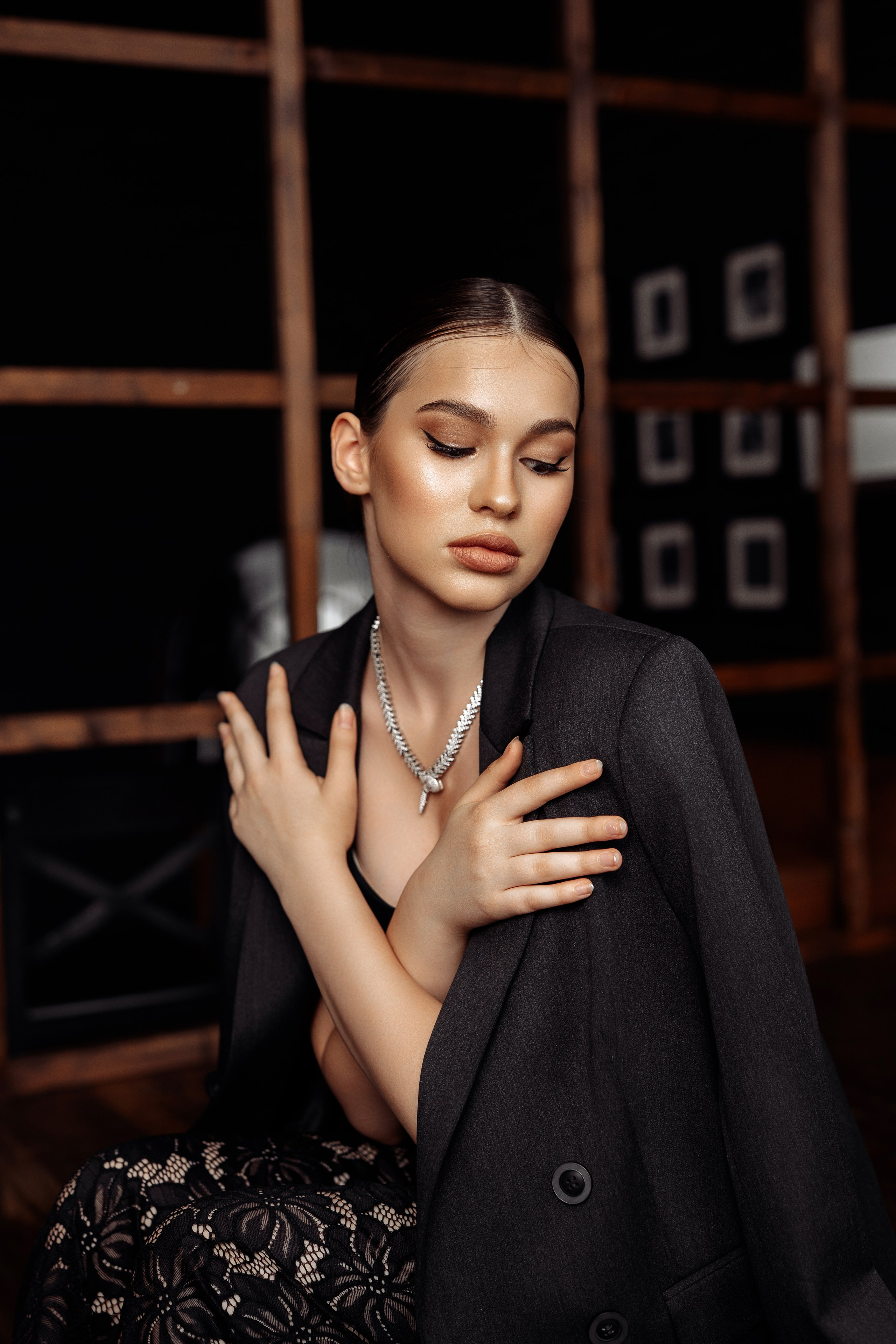 Dark model. Семейный и свадебный фотограф в Ульяновске Арина Авдеева