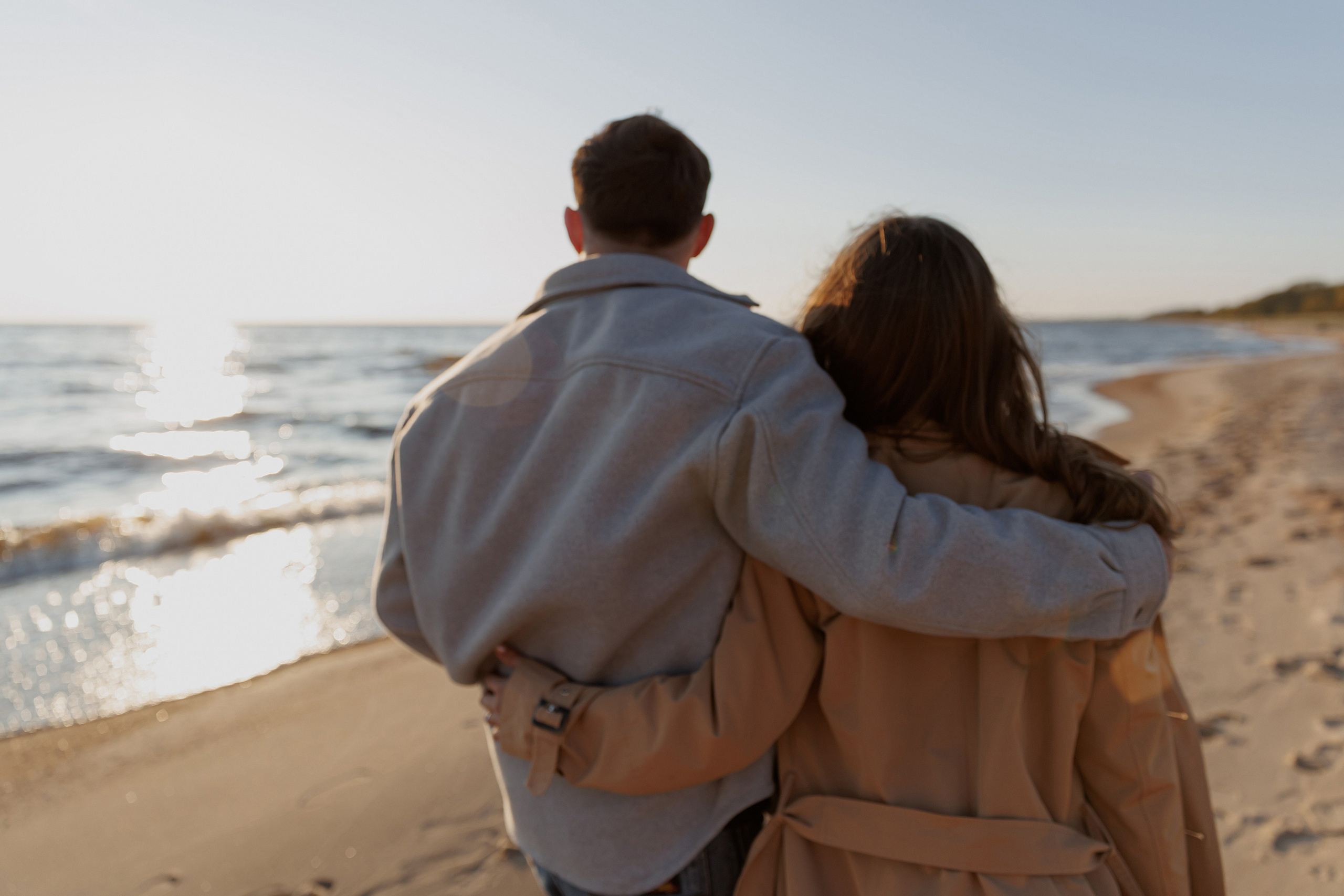 Ирина и Герман на Чудском. Свадебный фотограф в Пскове и Санкт-Петербурге | Анна Голикова