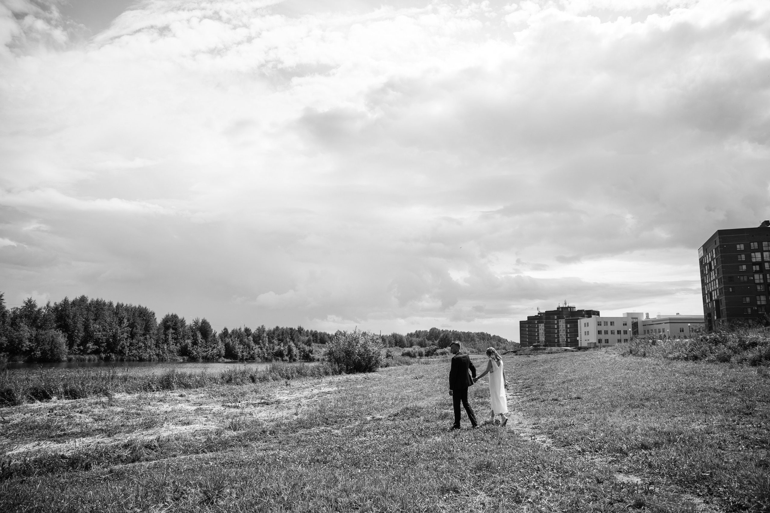 Витя и Аня. Фотограф Томск, Новосибирск Влад Свириденко