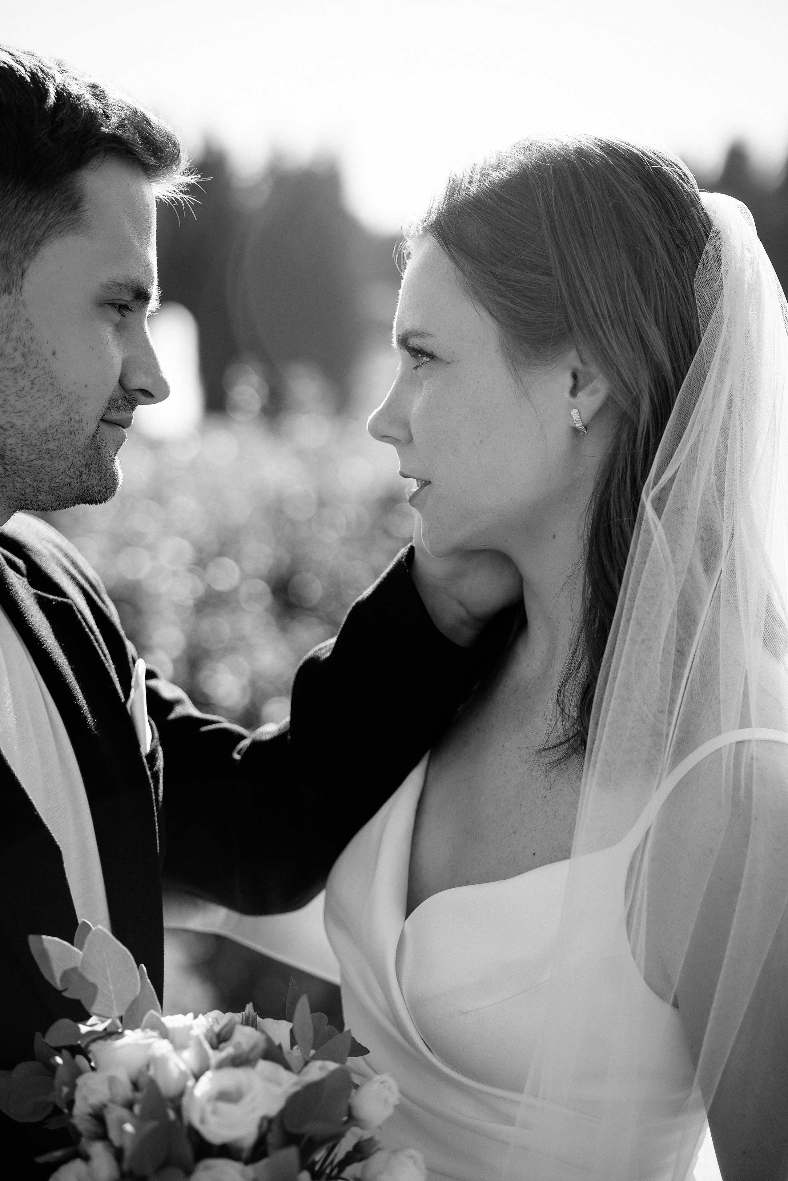 Екатерина и Виктор. Свадебный и портретный фотограф