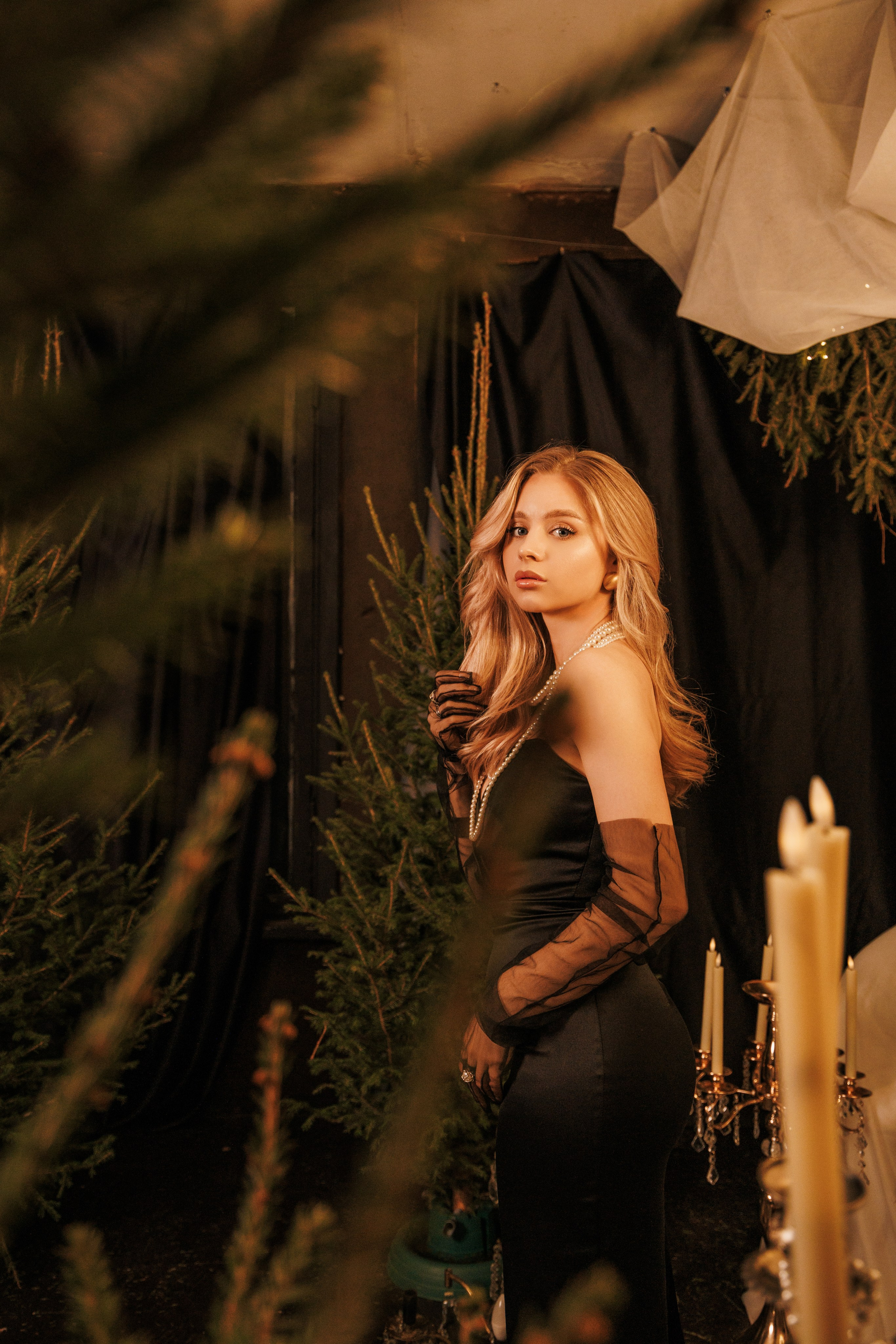 Хрусталь и девушка. Валентина Похомова — профессиональный фотограф в Екатеринбурге