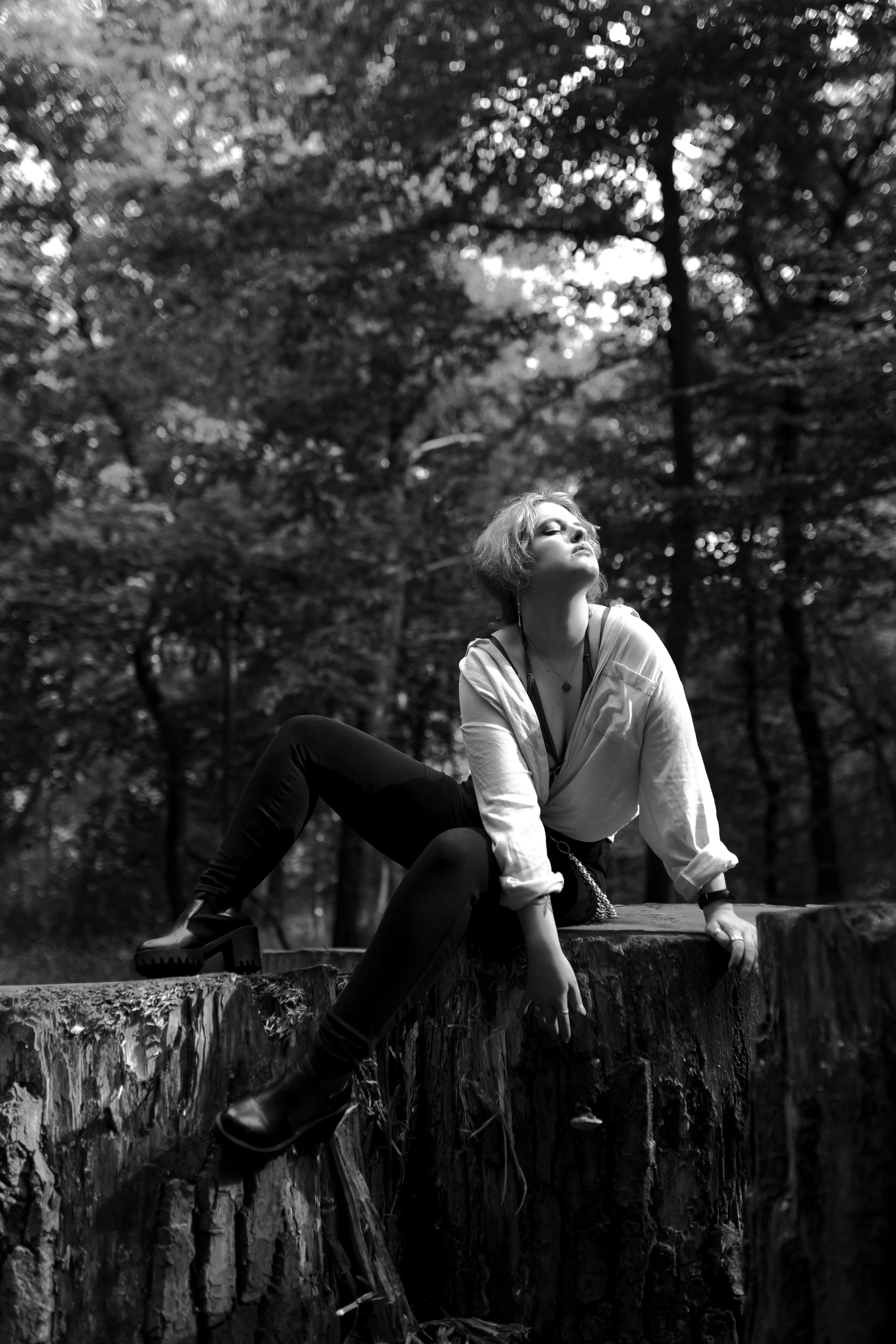 Жизнь в розовом цвете. Фотограф Амалия Ахмедова, Калининград