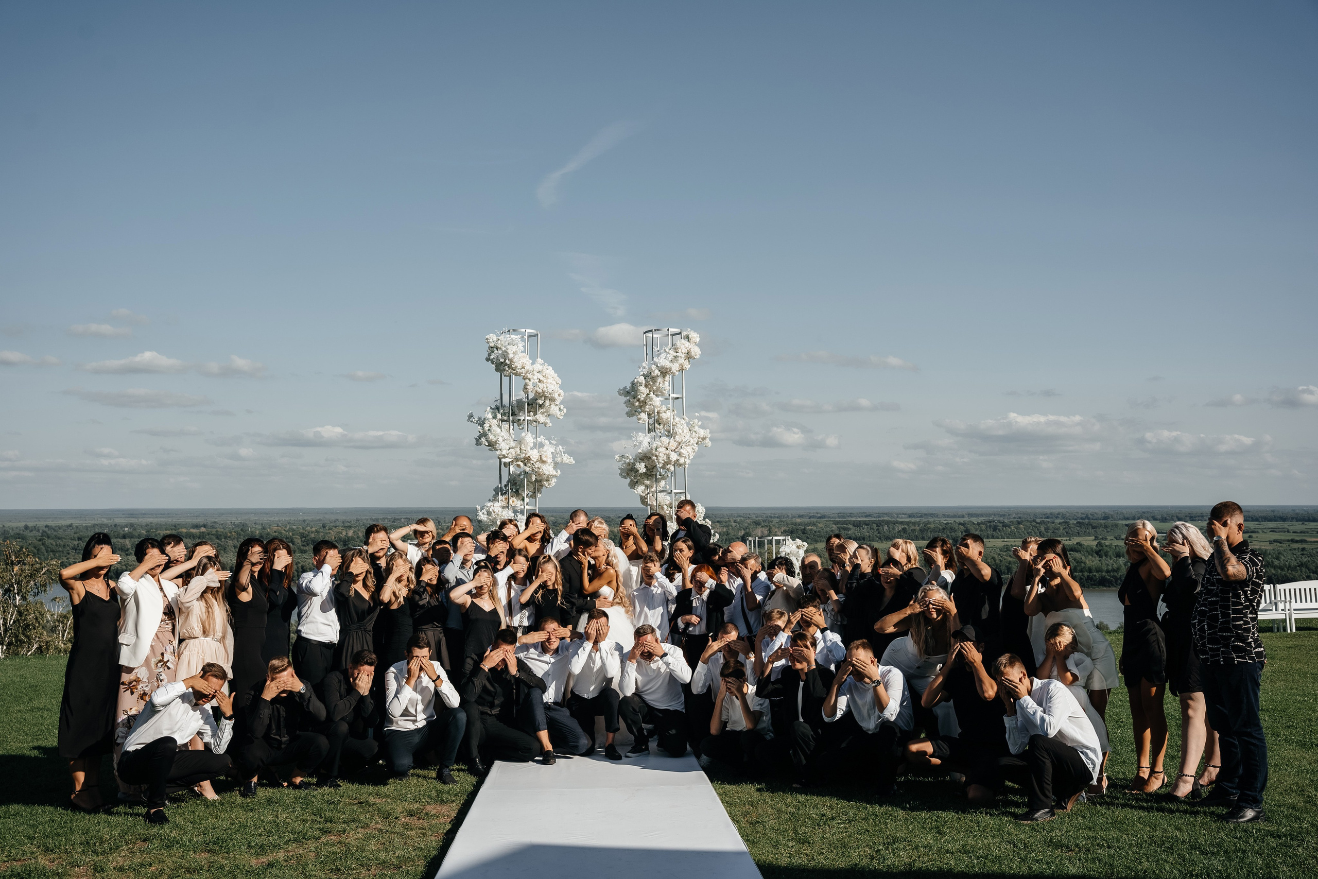 Юля и Ваня. Фотограф Кирилл Бабий