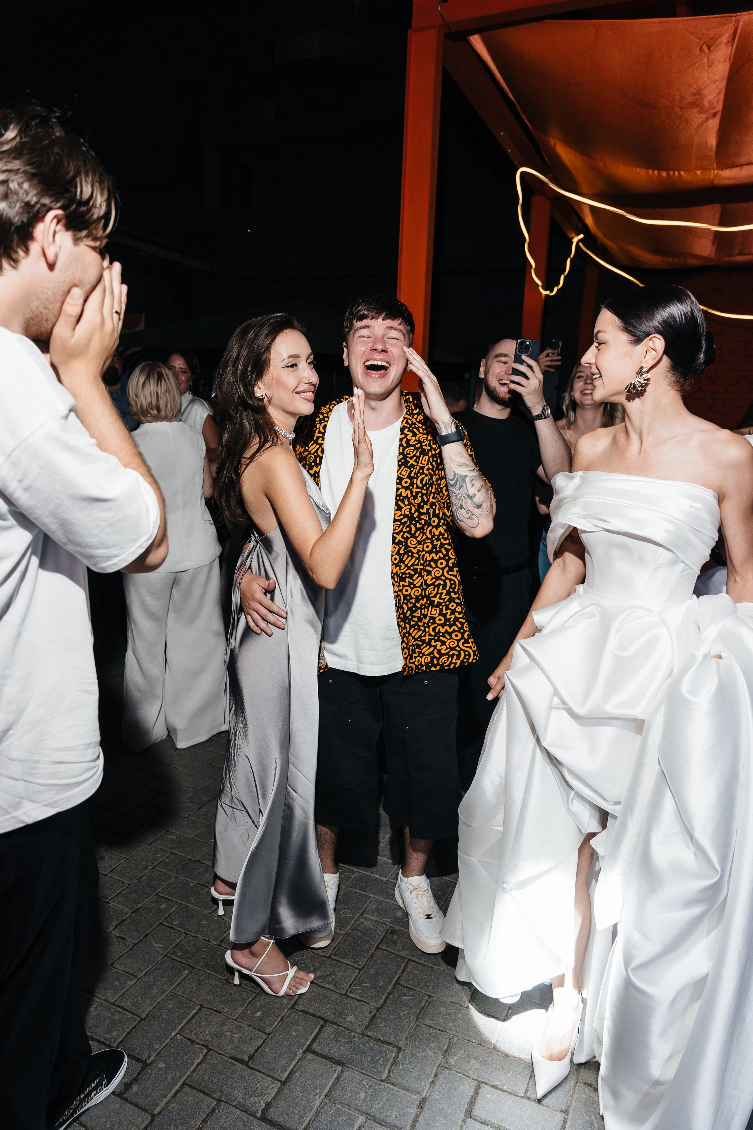 Саша и Настя. Фотограф Кирилл Бабий