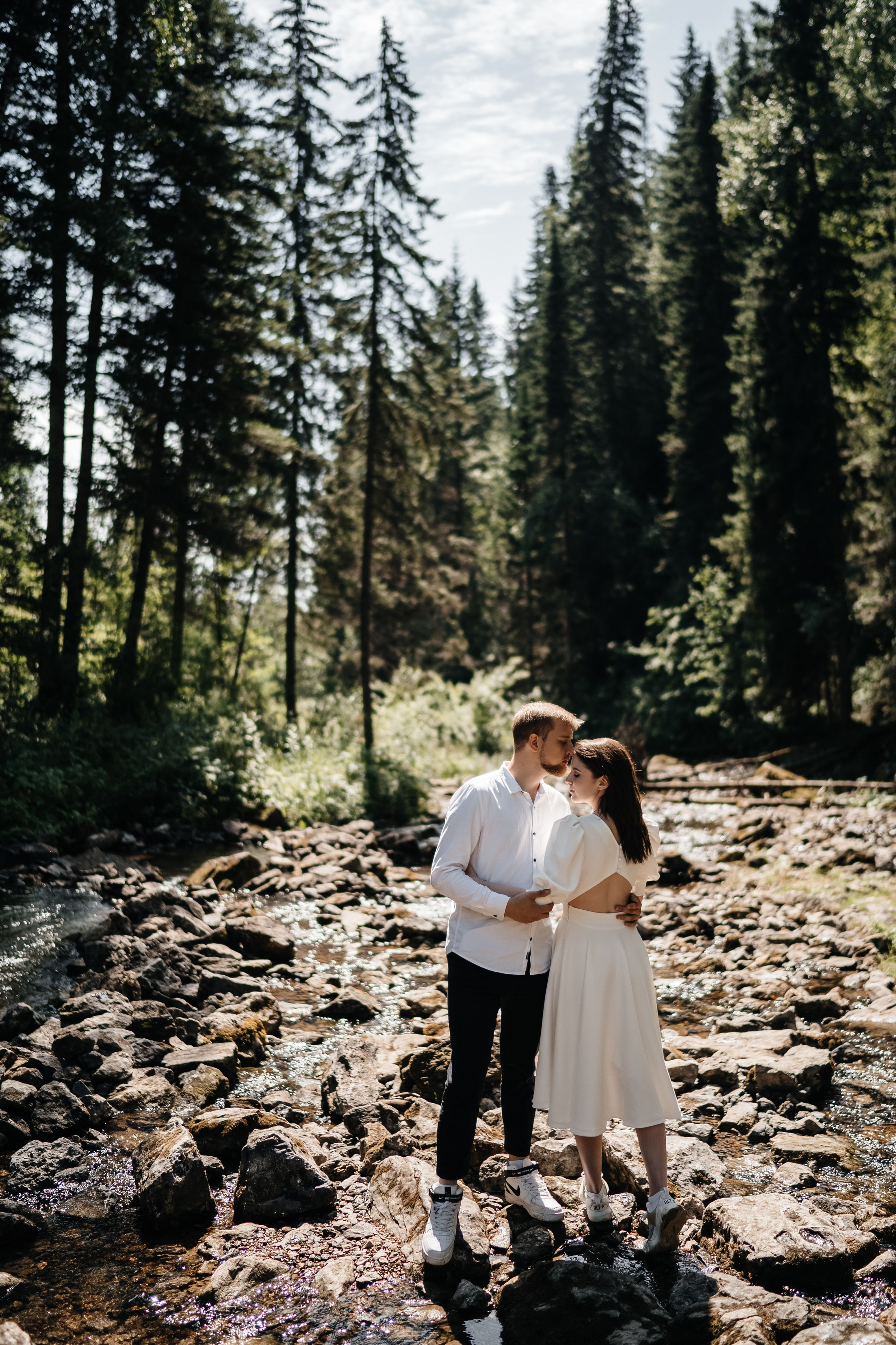 Водопад. Фотограф Кирилл Бабий